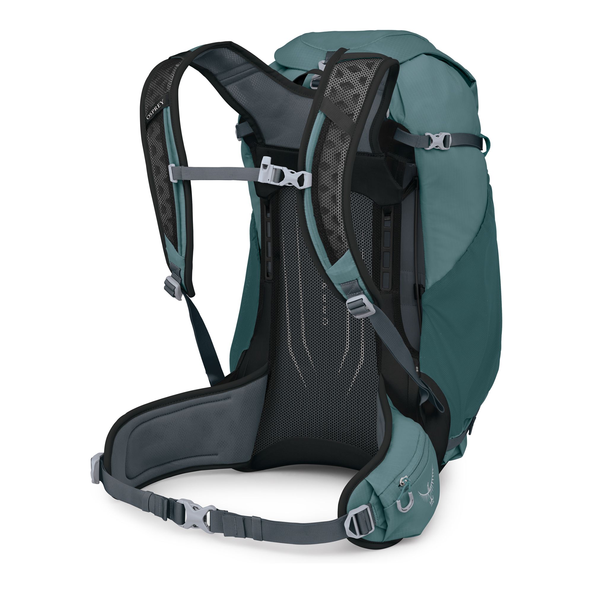 Osprey Hikelite Zip 32 Vandringsryggsäck - Bild 7