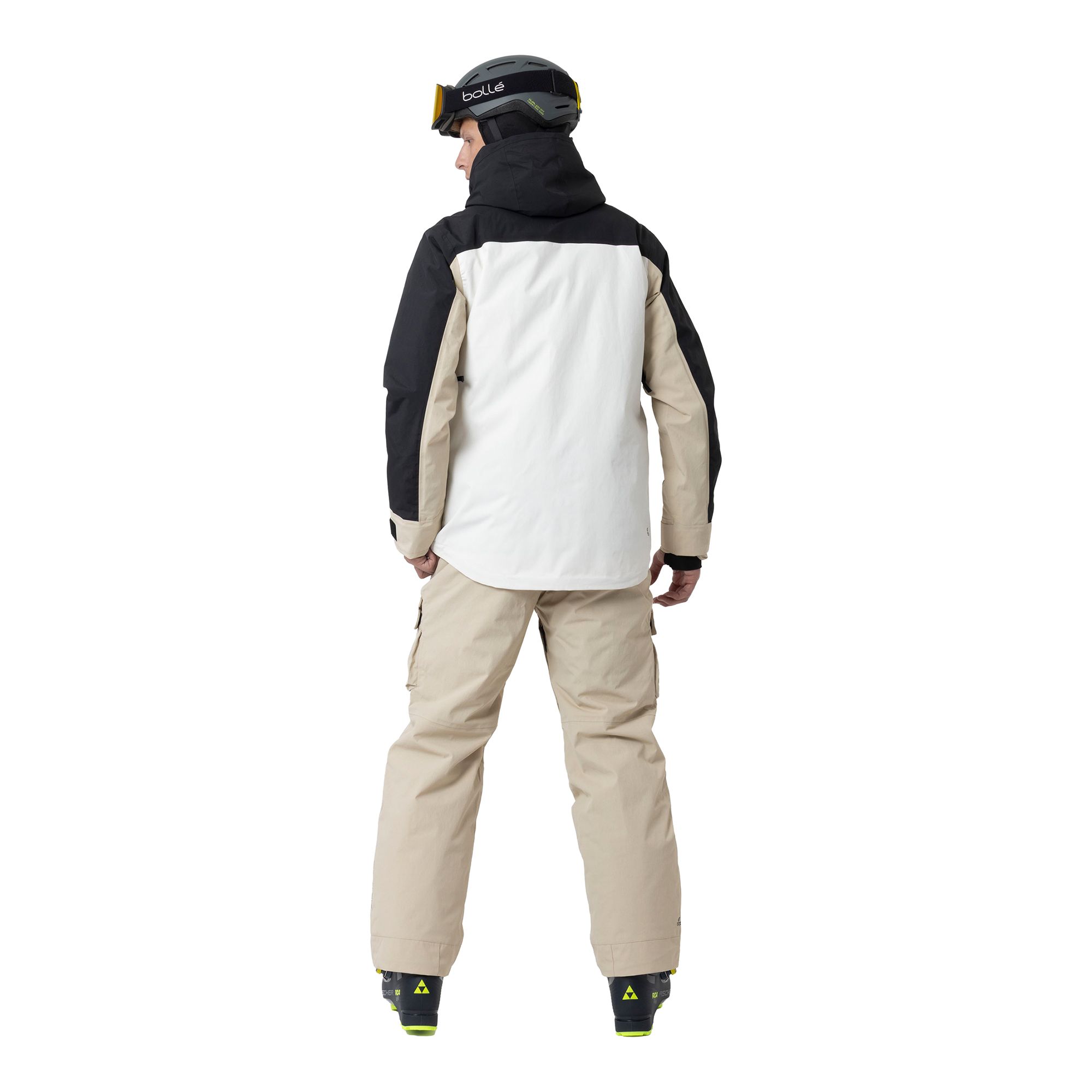 2117 Sillerud Light Padded Ski Jacket Unisex Skidjacka - Bild 5