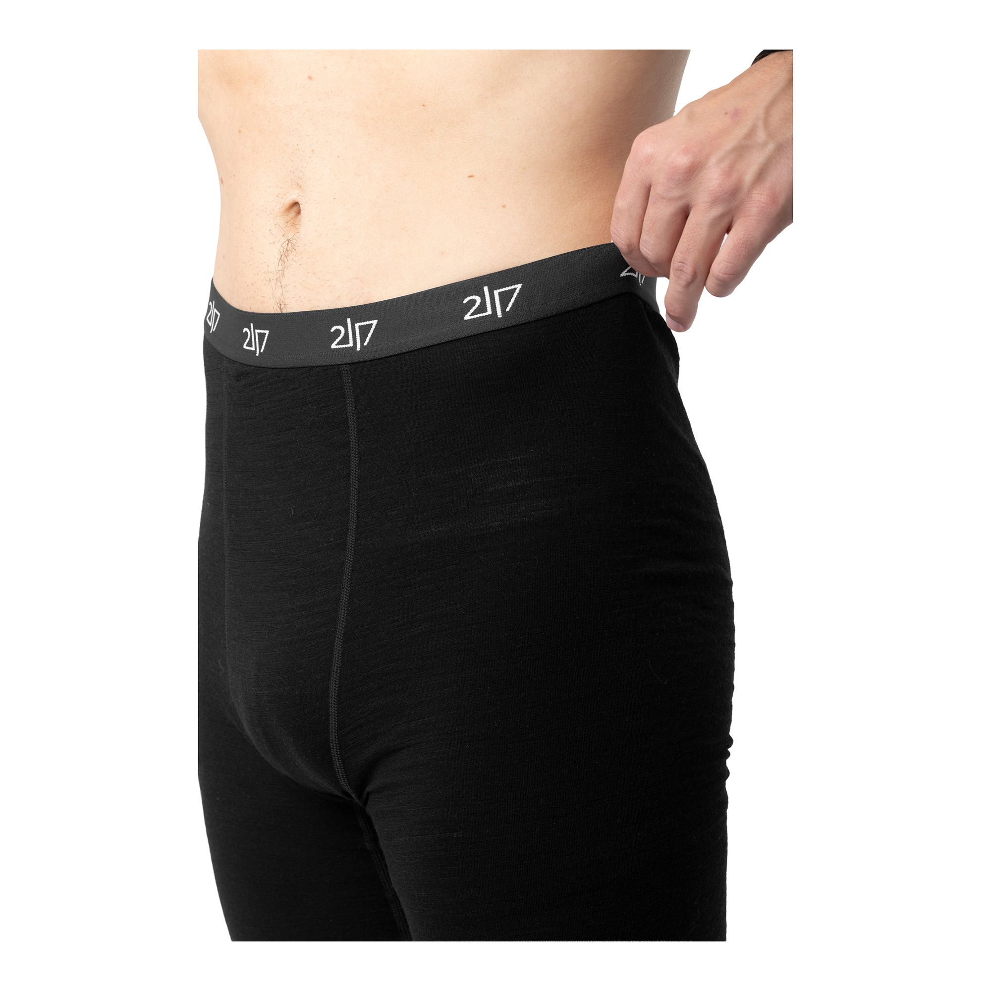 2117 Ullånger Merino Underwear Pants M Underställsbyxor - Bild 3