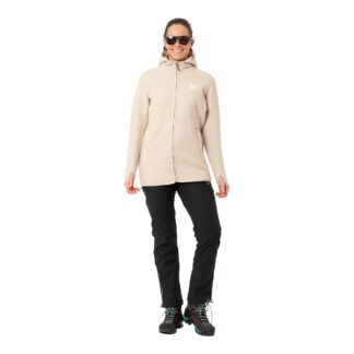 2117 Hillsand Long Pile Jacket W Fleecetröja