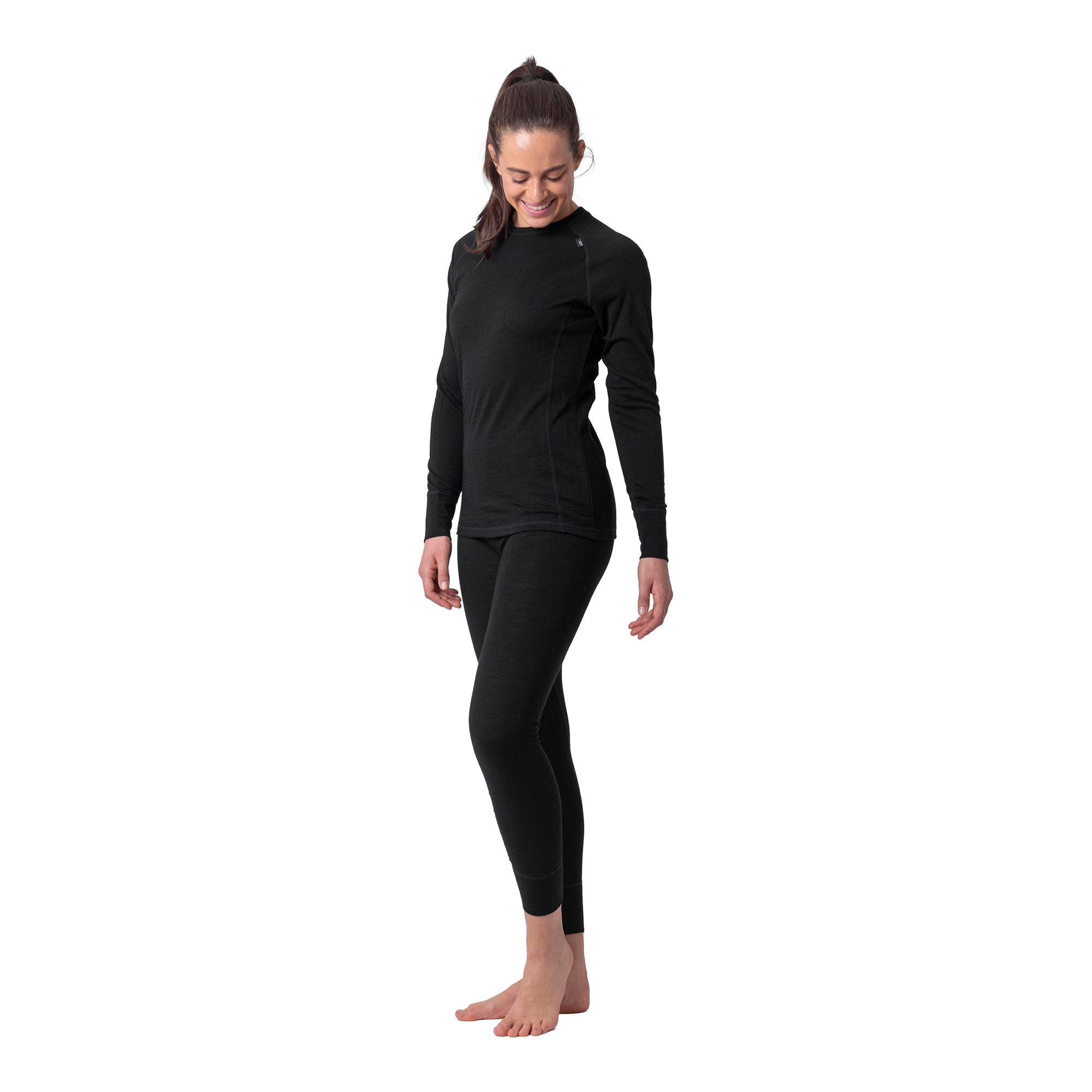 2117 Ullånger Merino Underwear Top W Underställströja