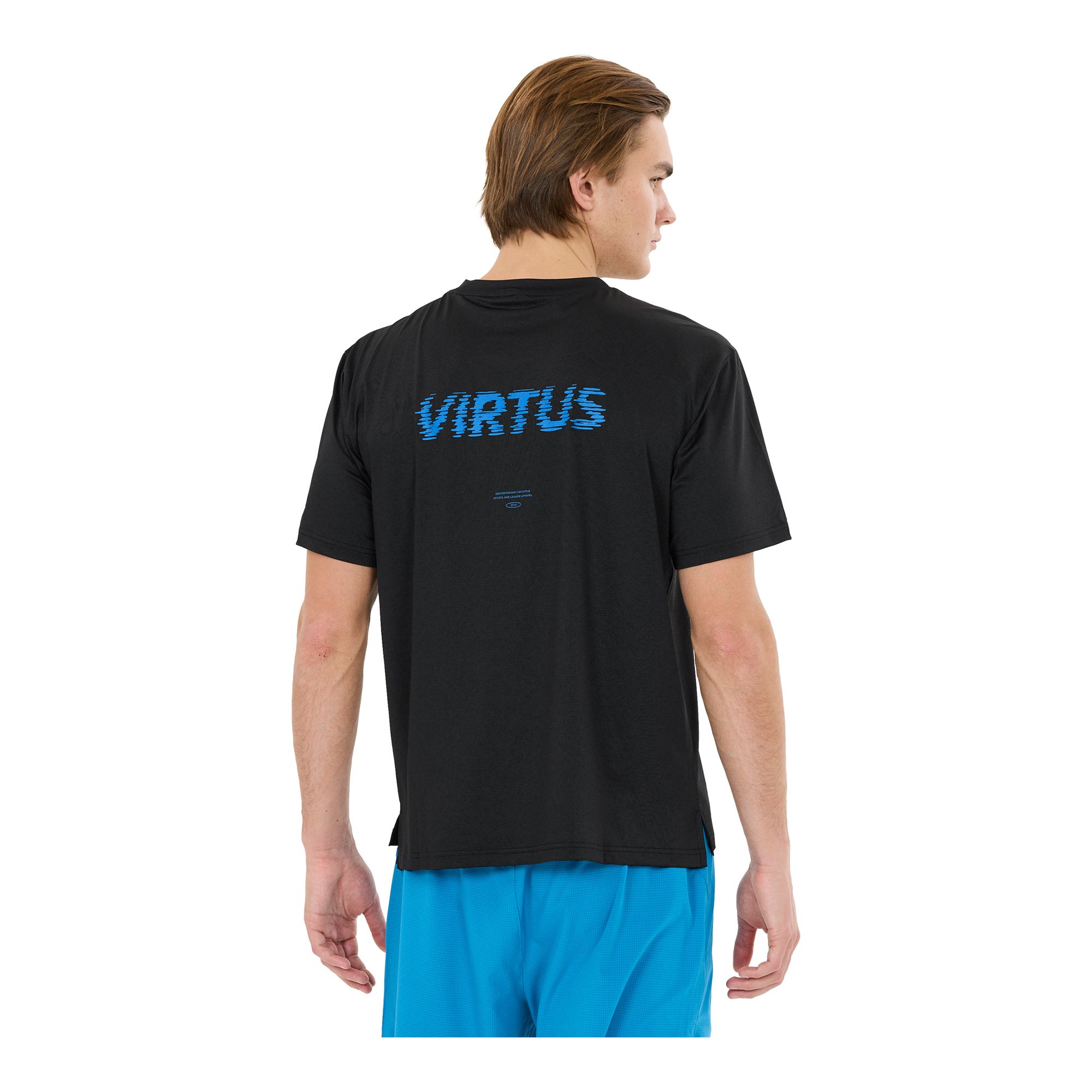 Virtus Meley Tee M Tränings-T-Shirt - Bild 4