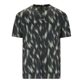 Virtus Altoni Aop Tee M Tränings-T-Shirt