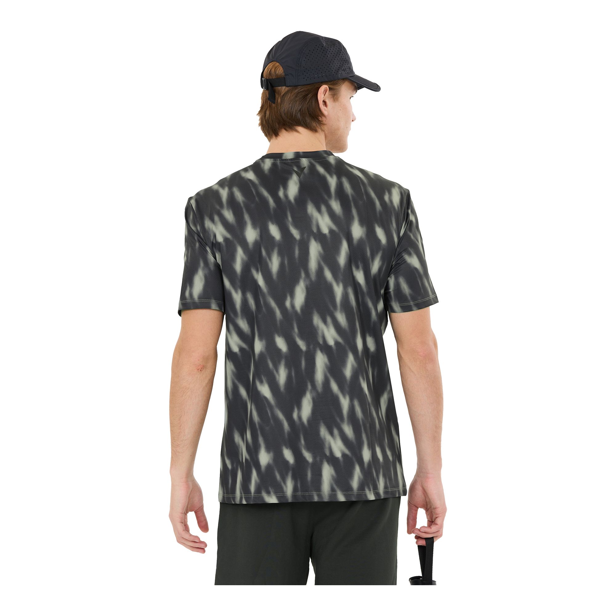 Virtus Altoni Aop Tee M Tränings-T-Shirt - Bild 2