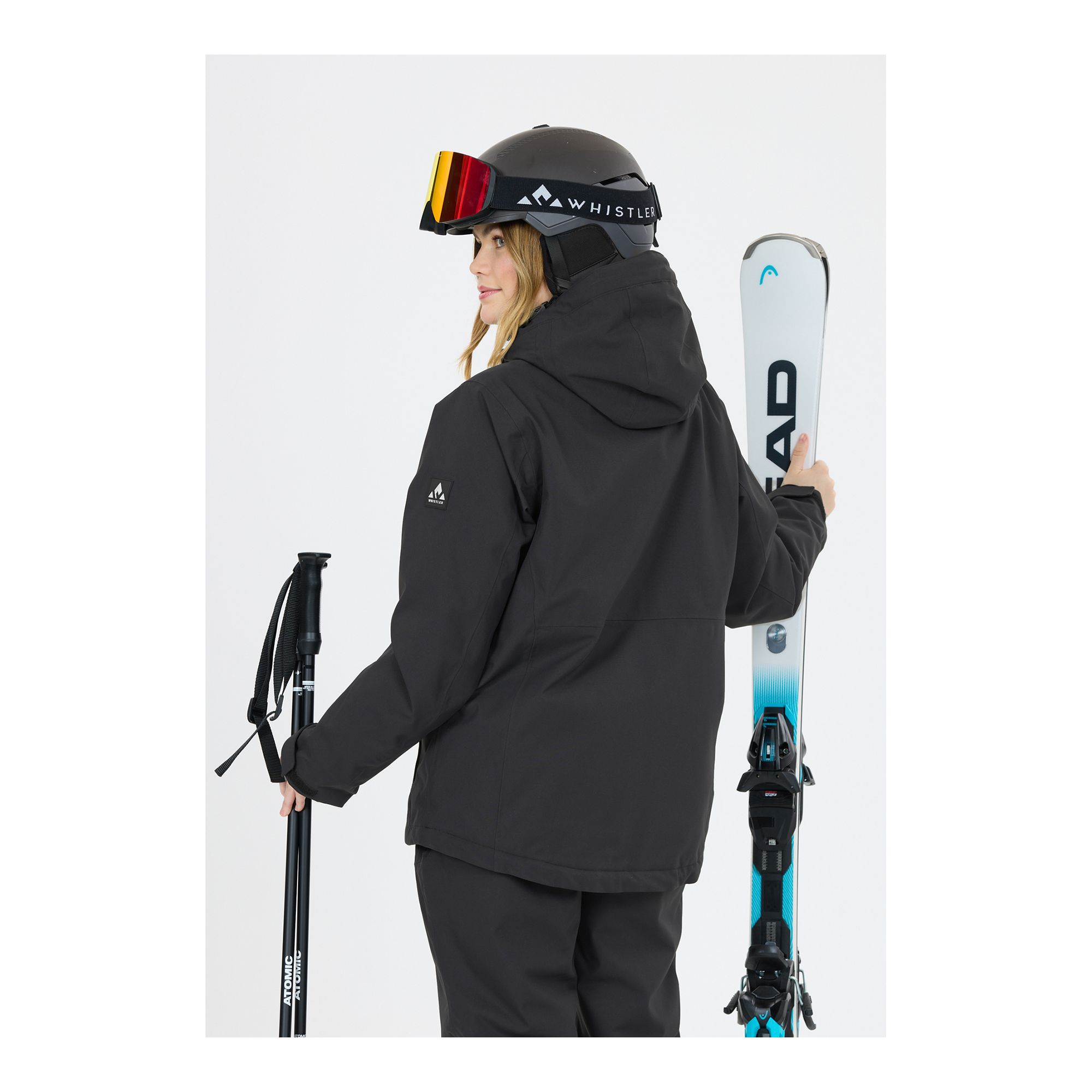 Whistler Rossburg Ski Jacket W Skidjacka - Bild 6