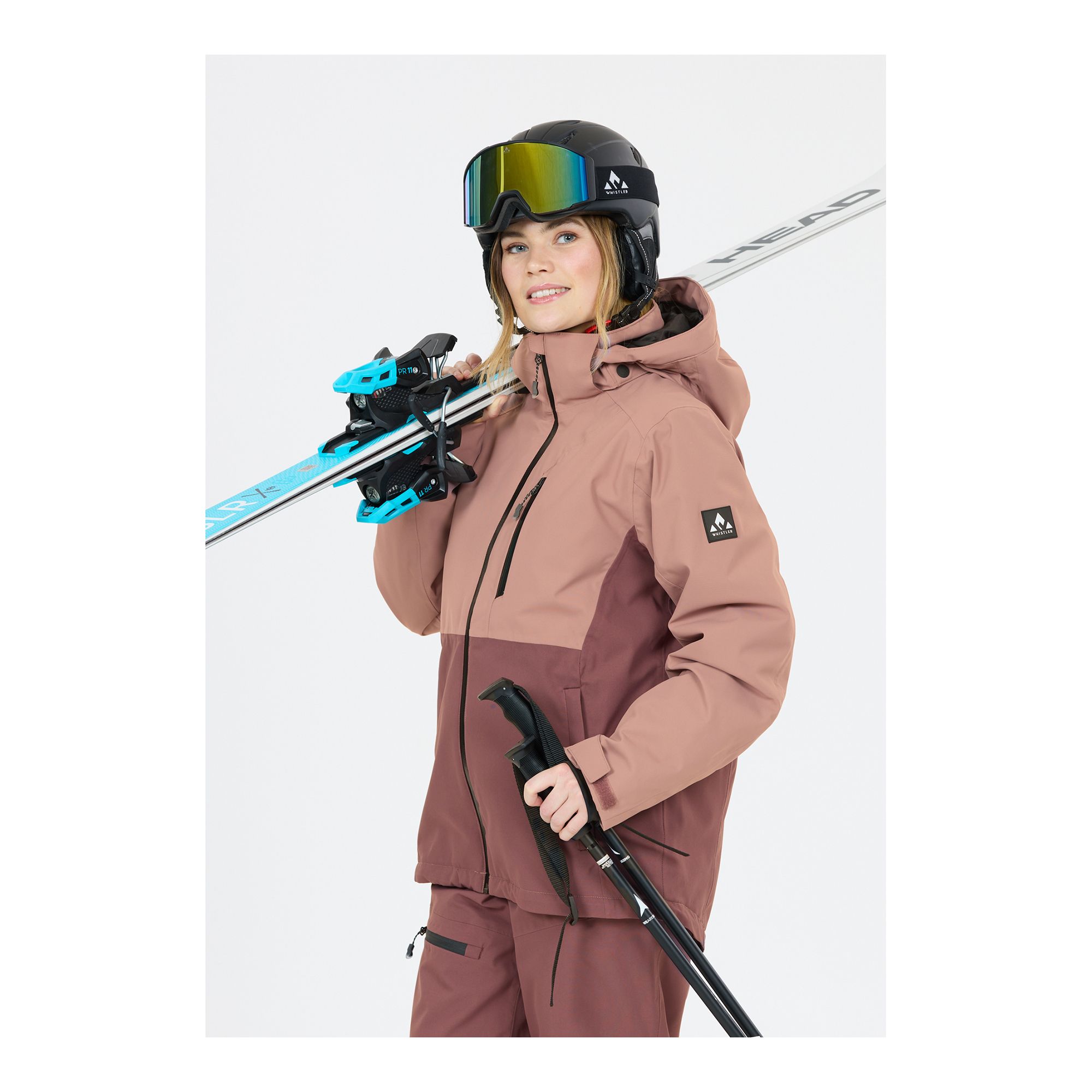 Whistler Rossburg Ski Jacket W Skidjacka - Bild 3