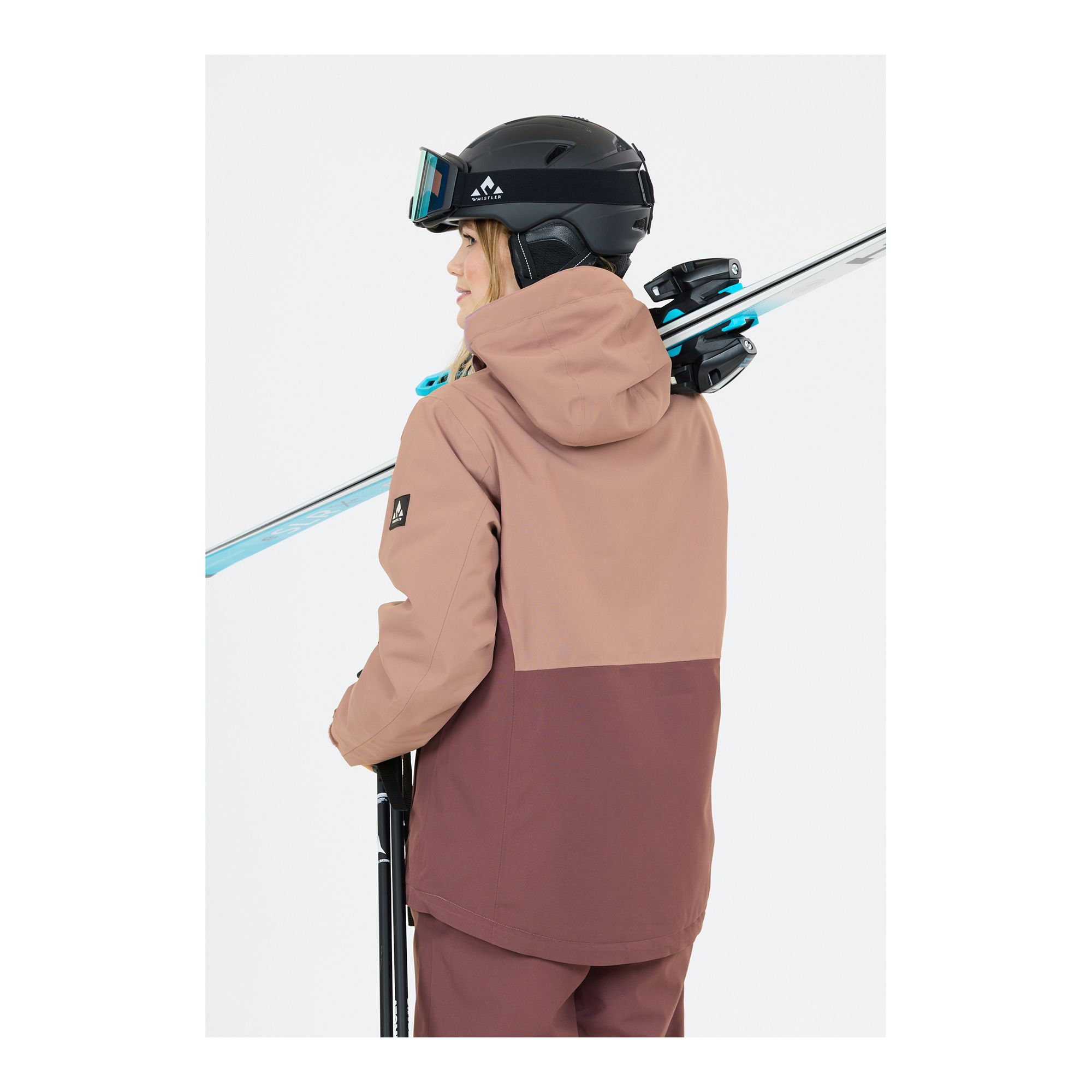 Whistler Rossburg Ski Jacket W Skidjacka - Bild 2