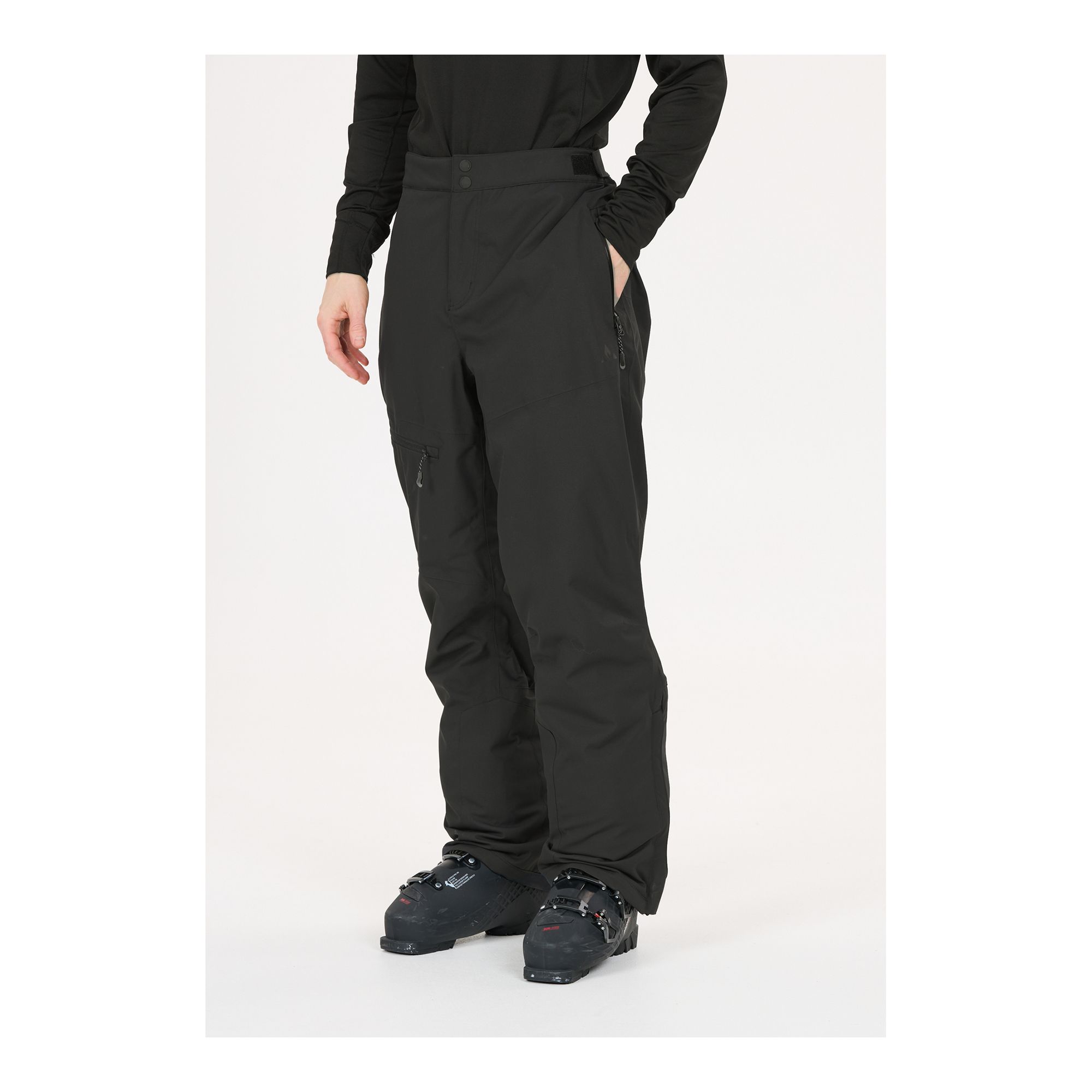 Whistler Rossburg Ski Pants M Skidbyxor - Bild 5