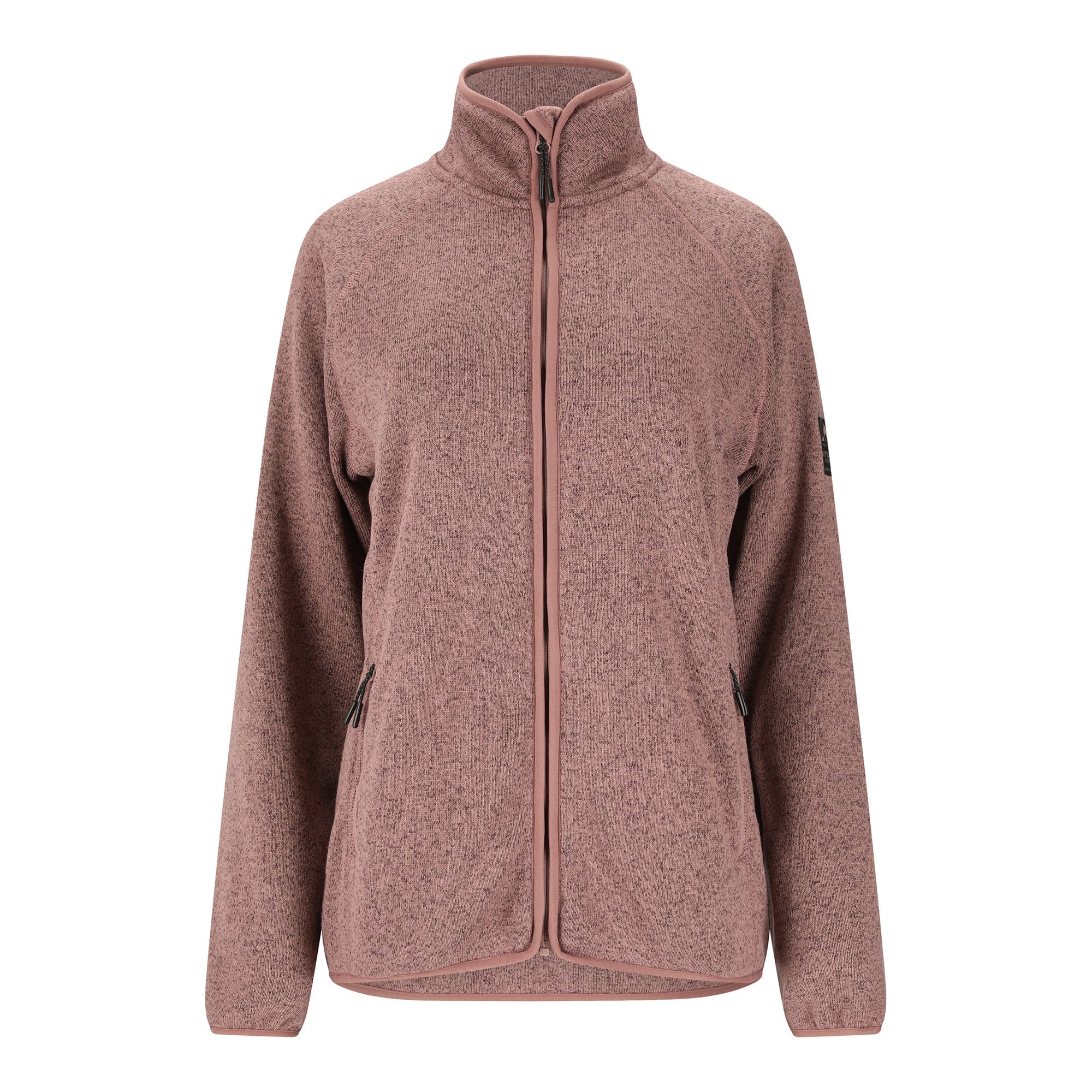 Whistler Wolven Fleece Jacket W Fleecetröja