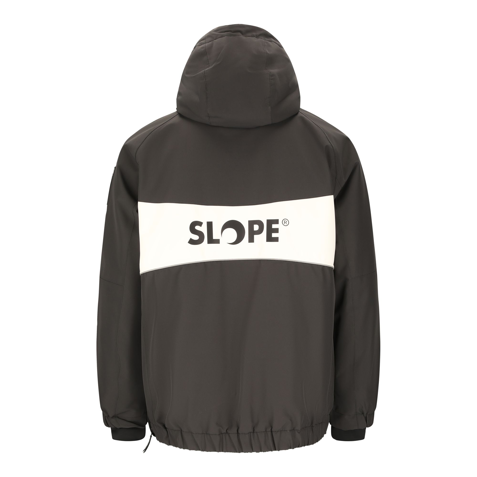 Slope Blizz Loose Snowboard Anorak M Snowboardjacka - Bild 2