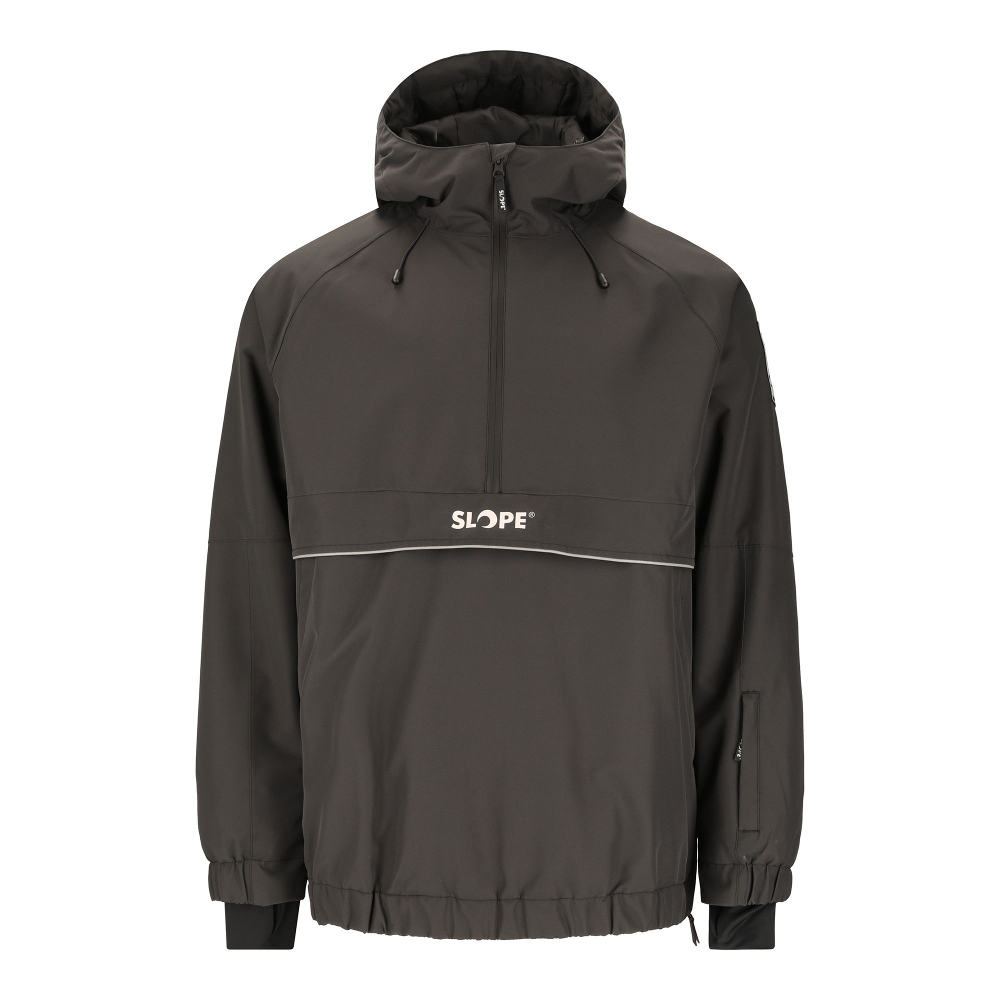Slope Blizz Loose Snowboard Anorak M Snowboardjacka