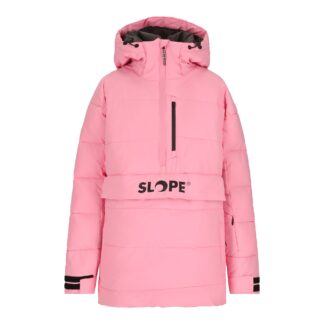 Slope Thumper Insulated Anorak Jr Skidjacka