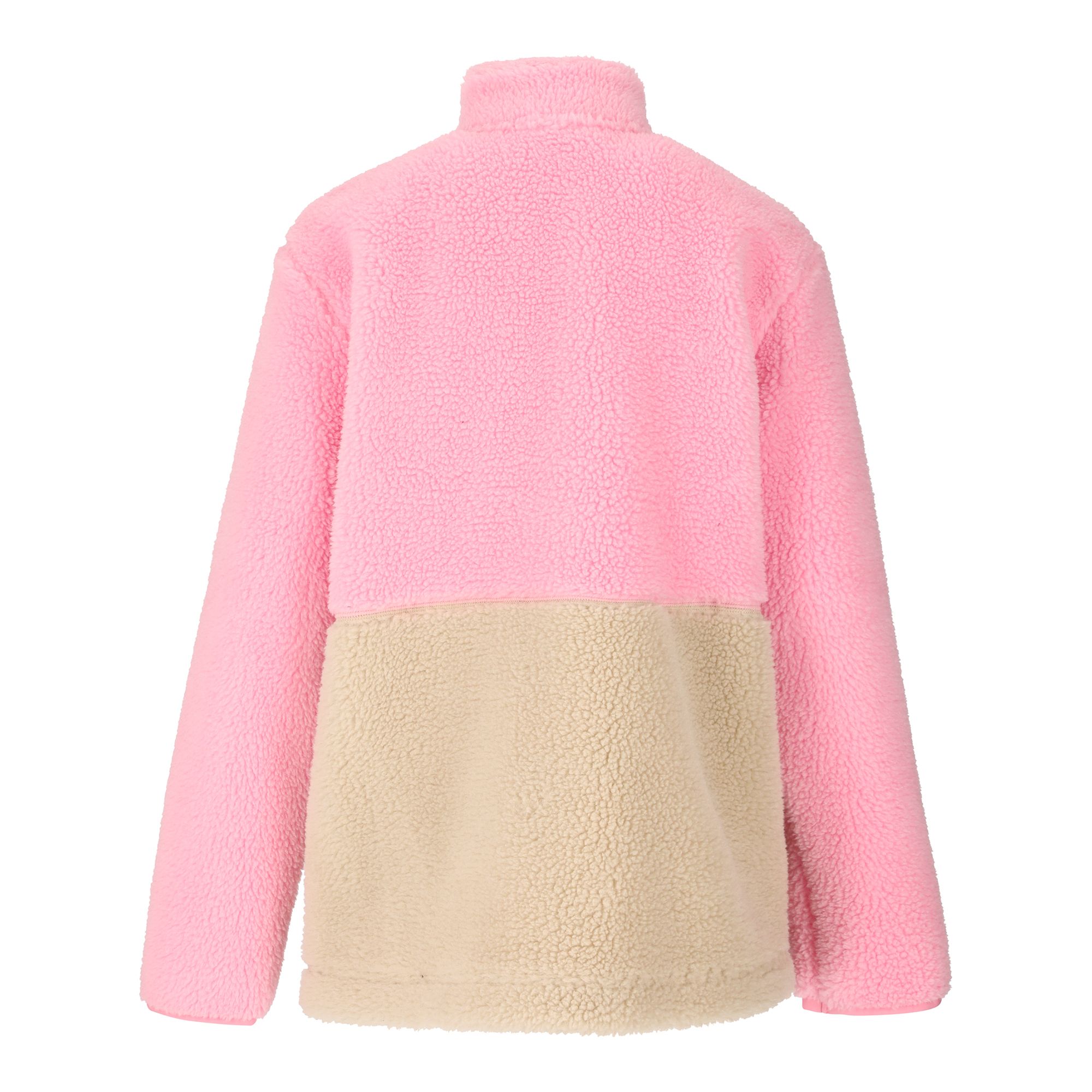 Slope Katau Teddy Fleece Jacket Jr Fleecetröja - Bild 3