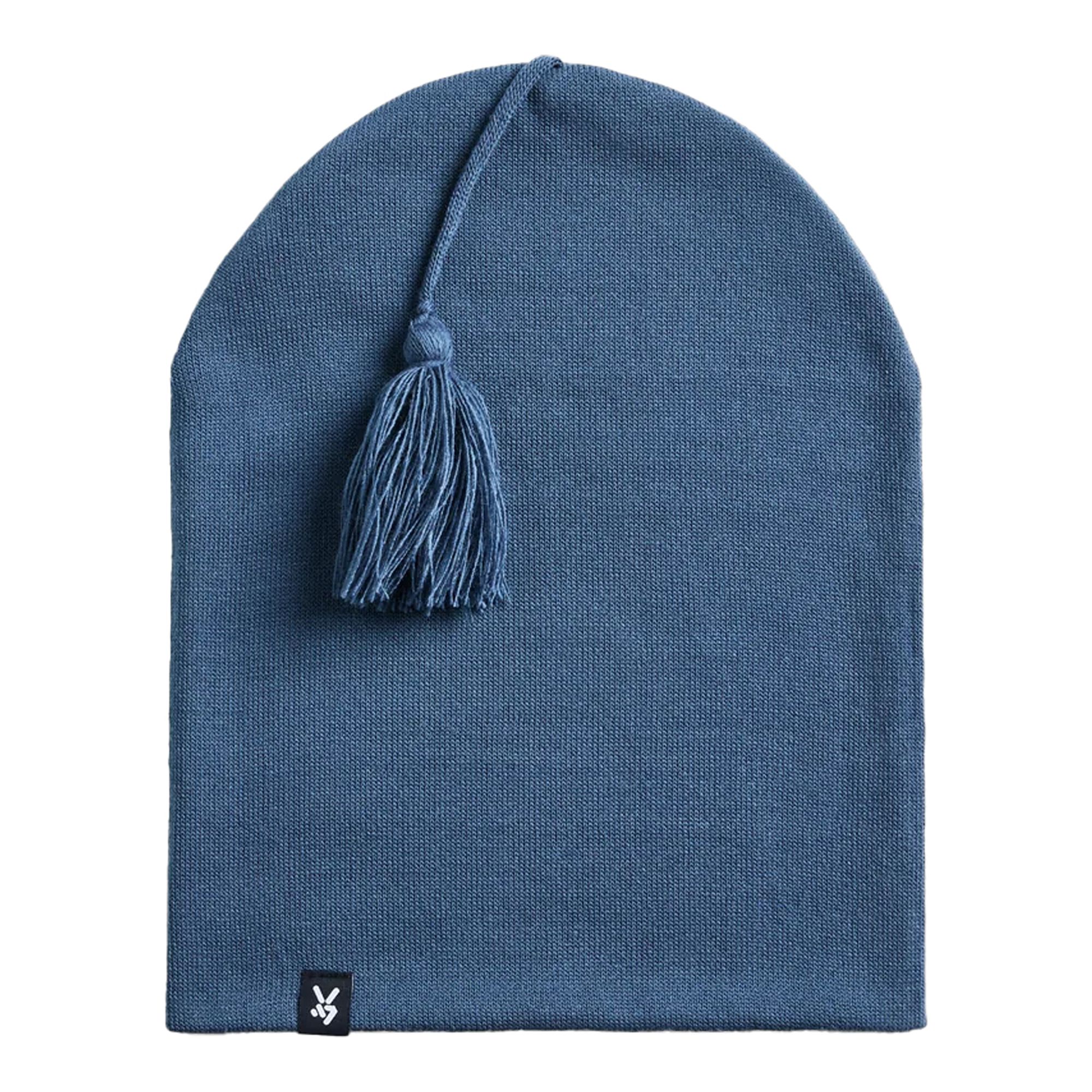 Seger Nisse Pom Beanie Mössa