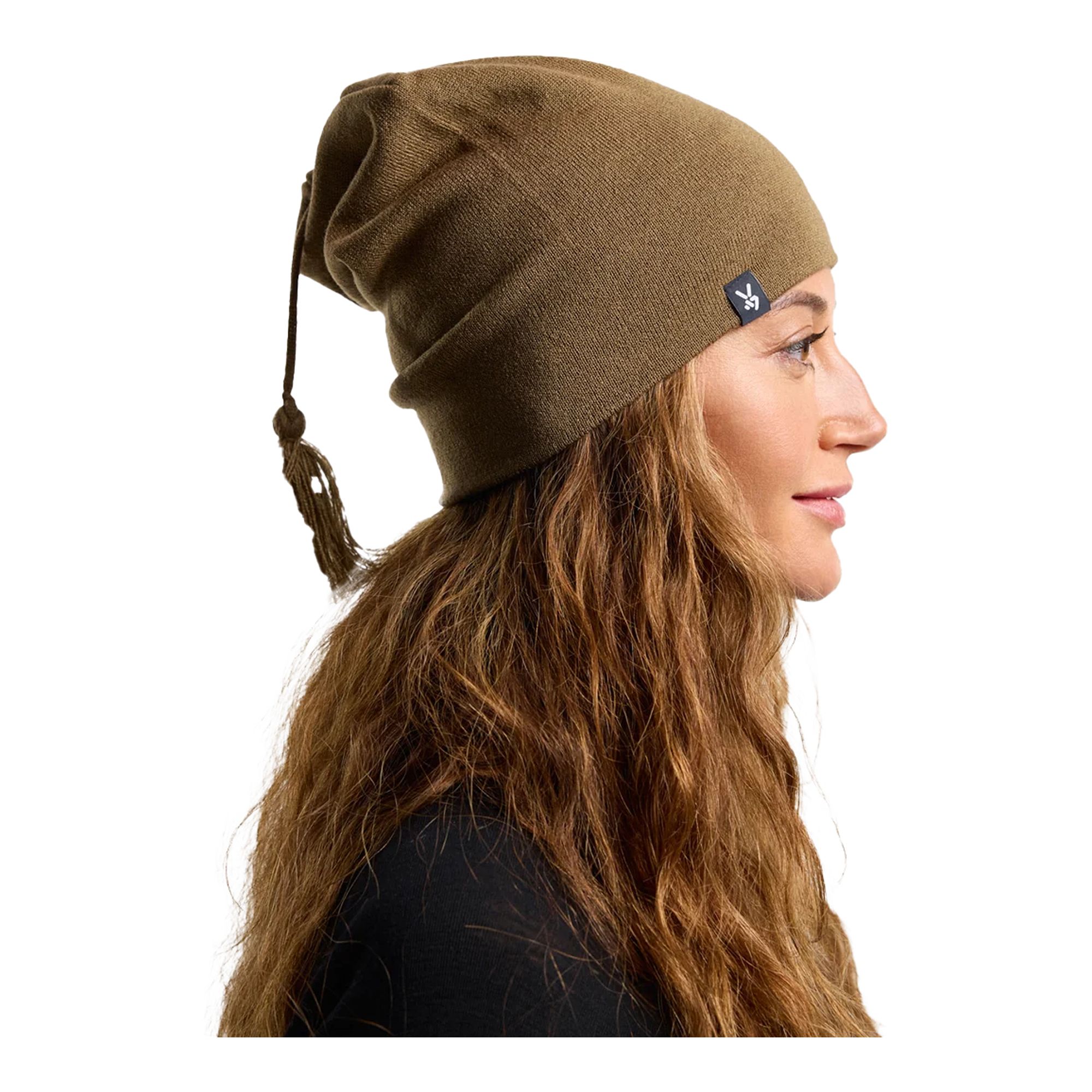 Seger Nisse Pom Beanie Mössa - Bild 6