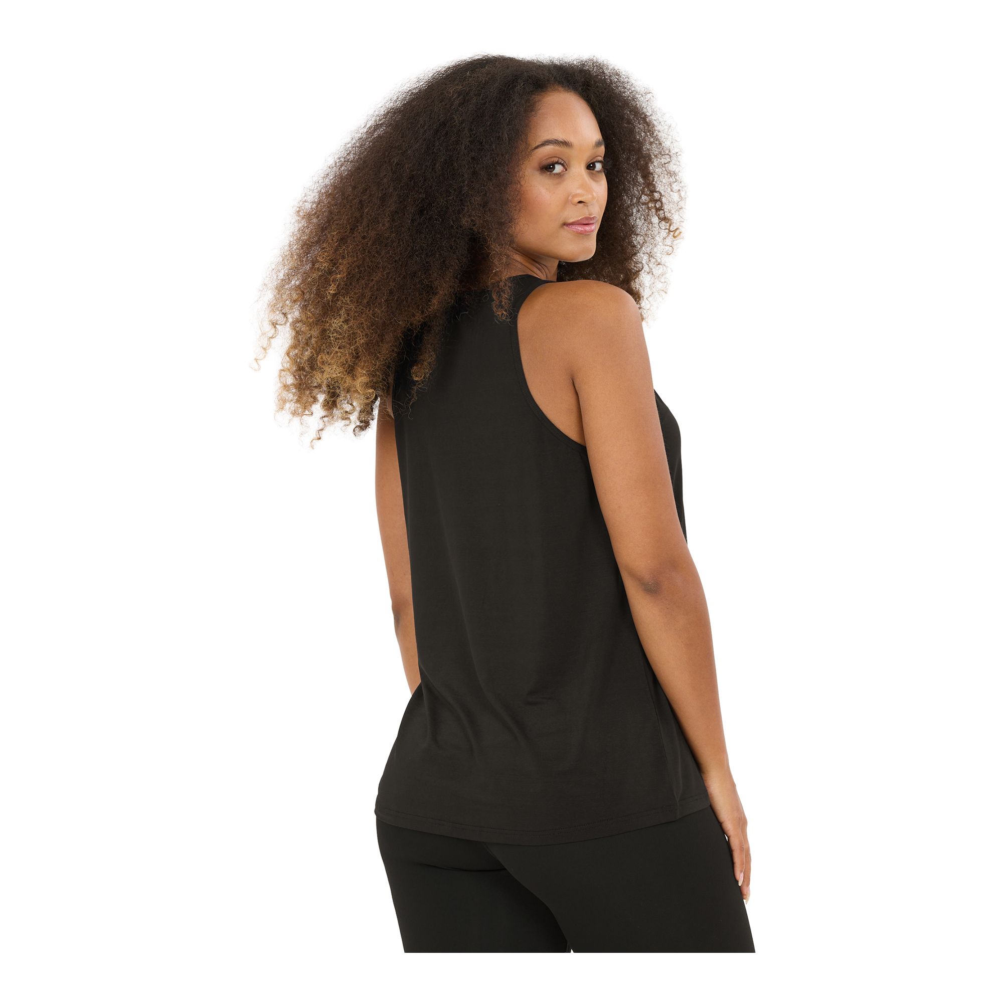 Athlecia Mota V2 Slub Top W Träningslinne - Bild 3