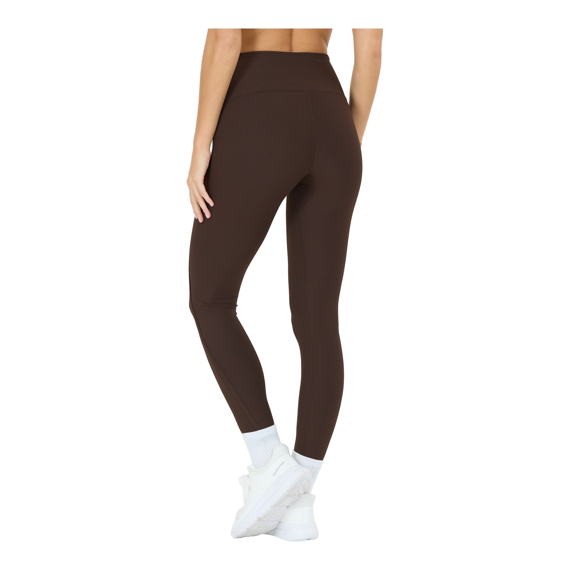 Athlecia Thrine Rib Tights W - Bild 4
