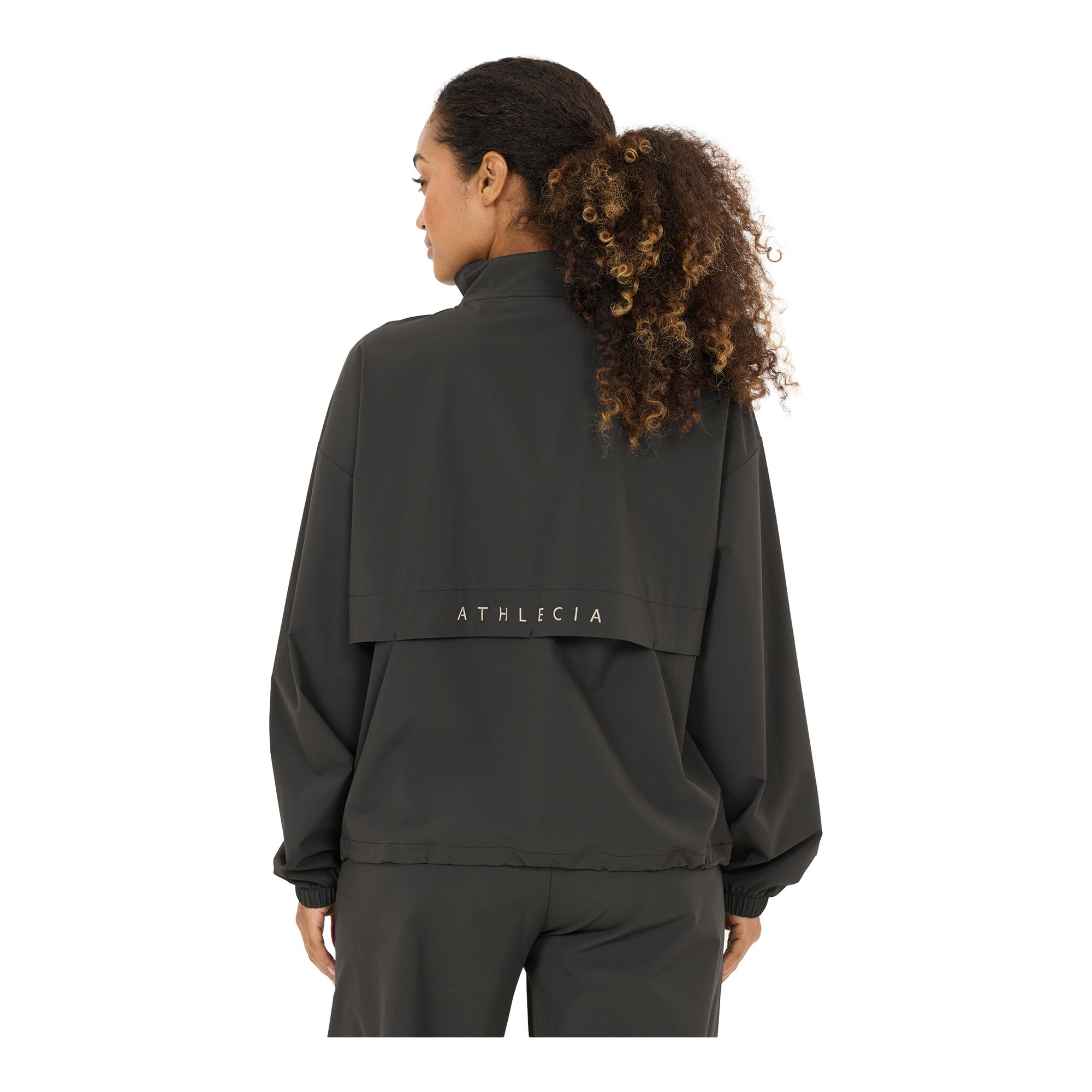 Athlecia Shiena Track Jacket W Träningsjacka - Bild 4