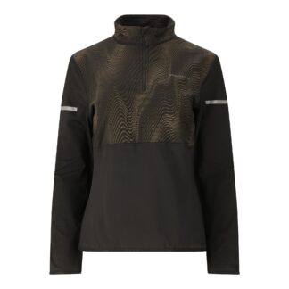 Endurance Rumbia Printed Midlayer W Löpartröja