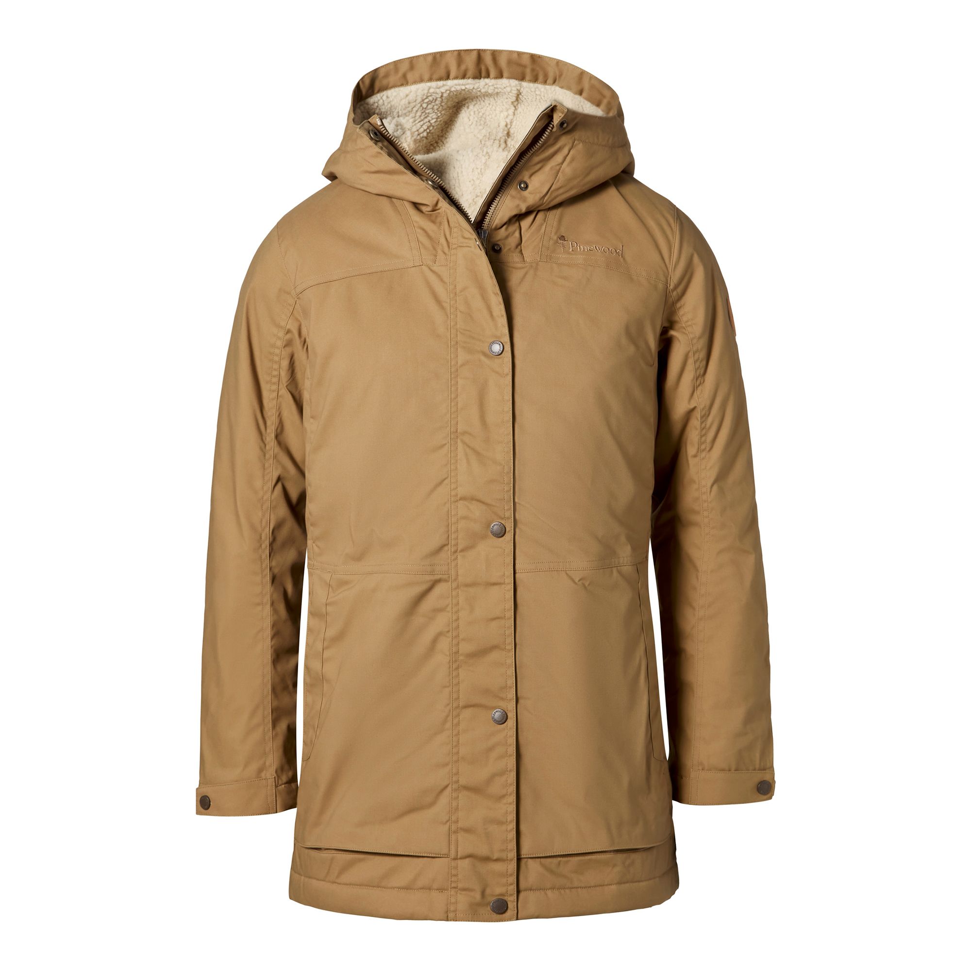 Pinewood Finnveden Winter Jacket W Vinterjacka