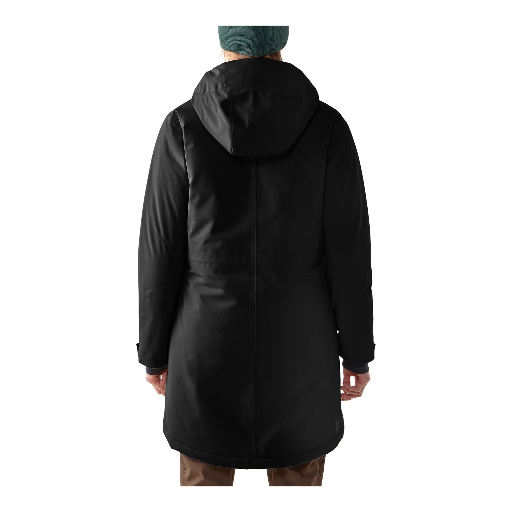 Haglöfs Salix Proof Mimic II Parka Women Vinterjacka - Bild 3