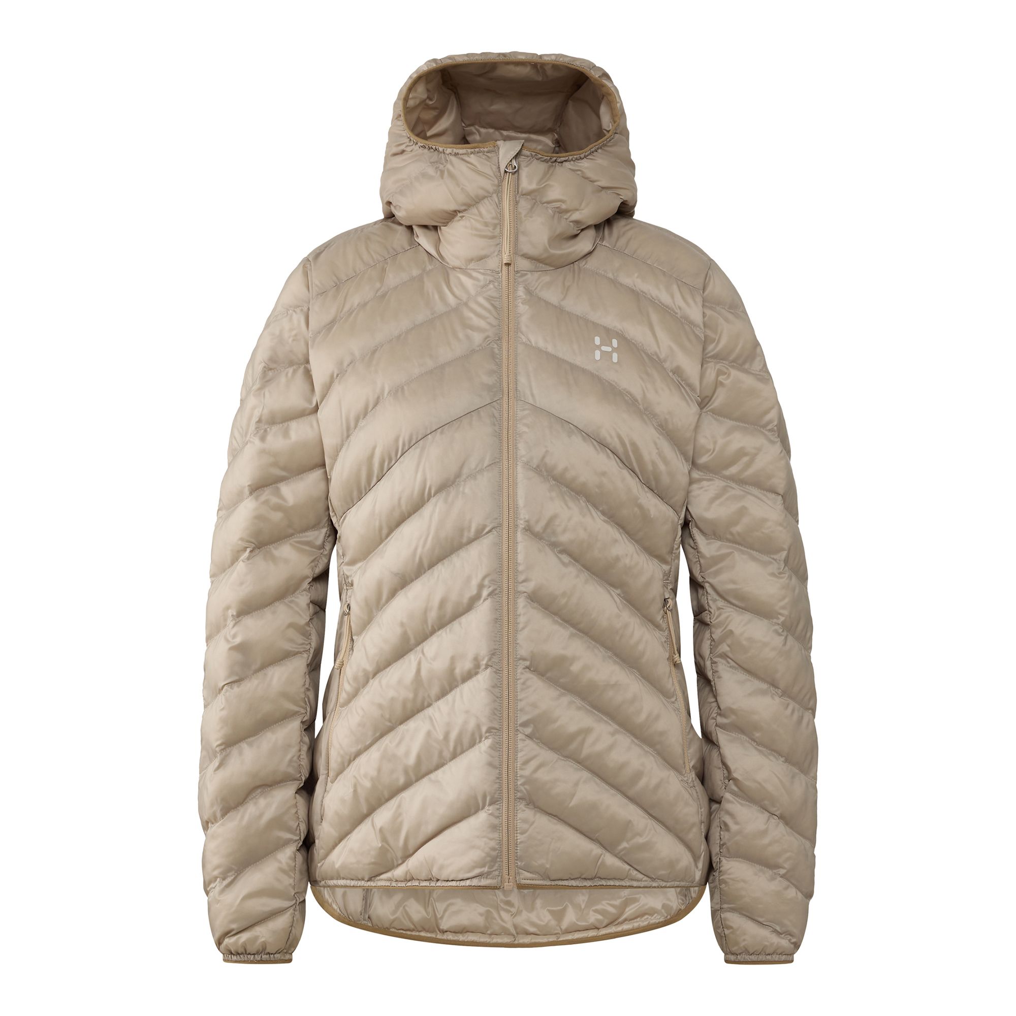Haglöfs Särna Mimic II Hood Women Jacka - Bild 5