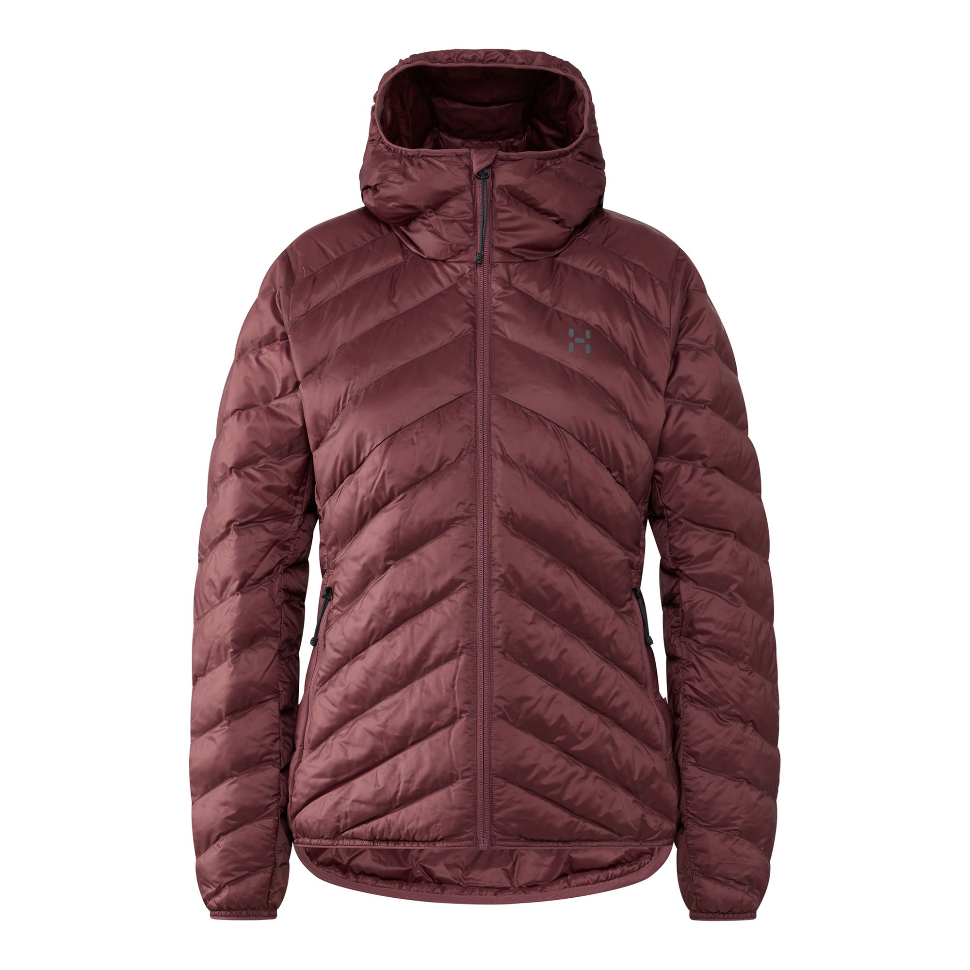 Haglöfs Särna Mimic II Hood Women Jacka