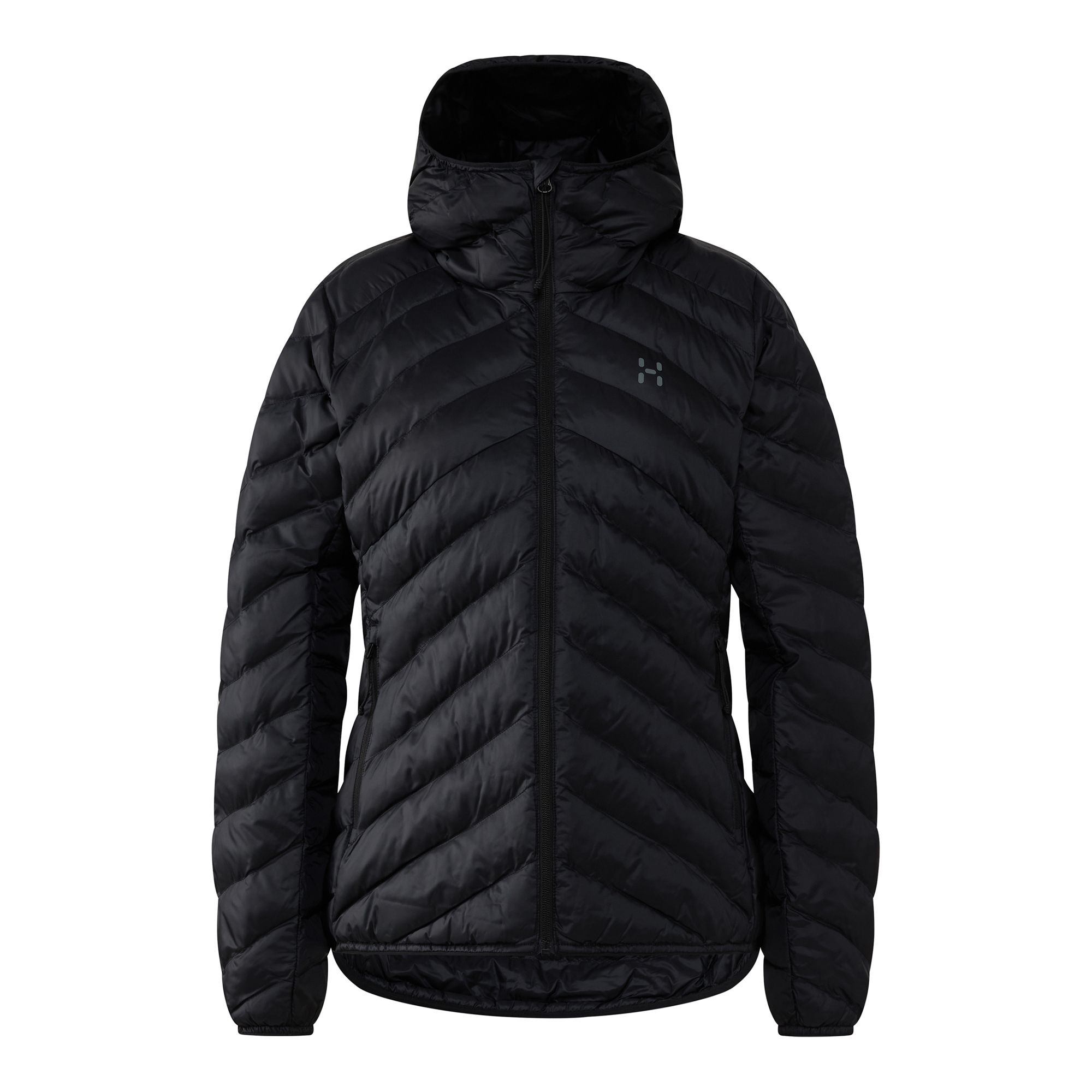 Haglöfs Särna Mimic II Hood Women Jacka - Bild 2