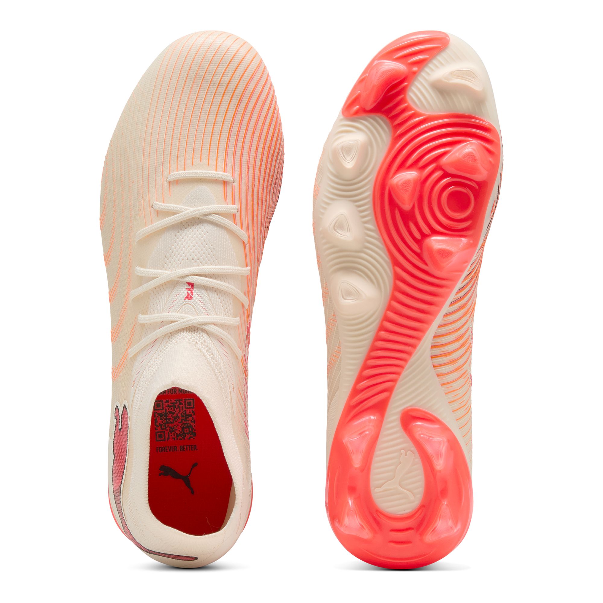 Puma Future 9 Match FG/AG Fotbollsskor - Bild 3