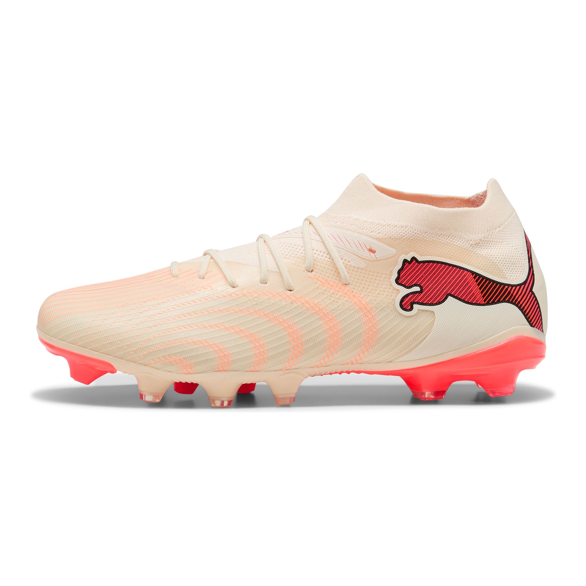 Puma Future 9 Match FG/AG Fotbollsskor - Bild 4
