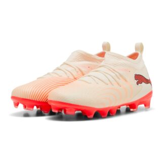 Puma Future 9 Match FG/AG Jr Fotbollsskor