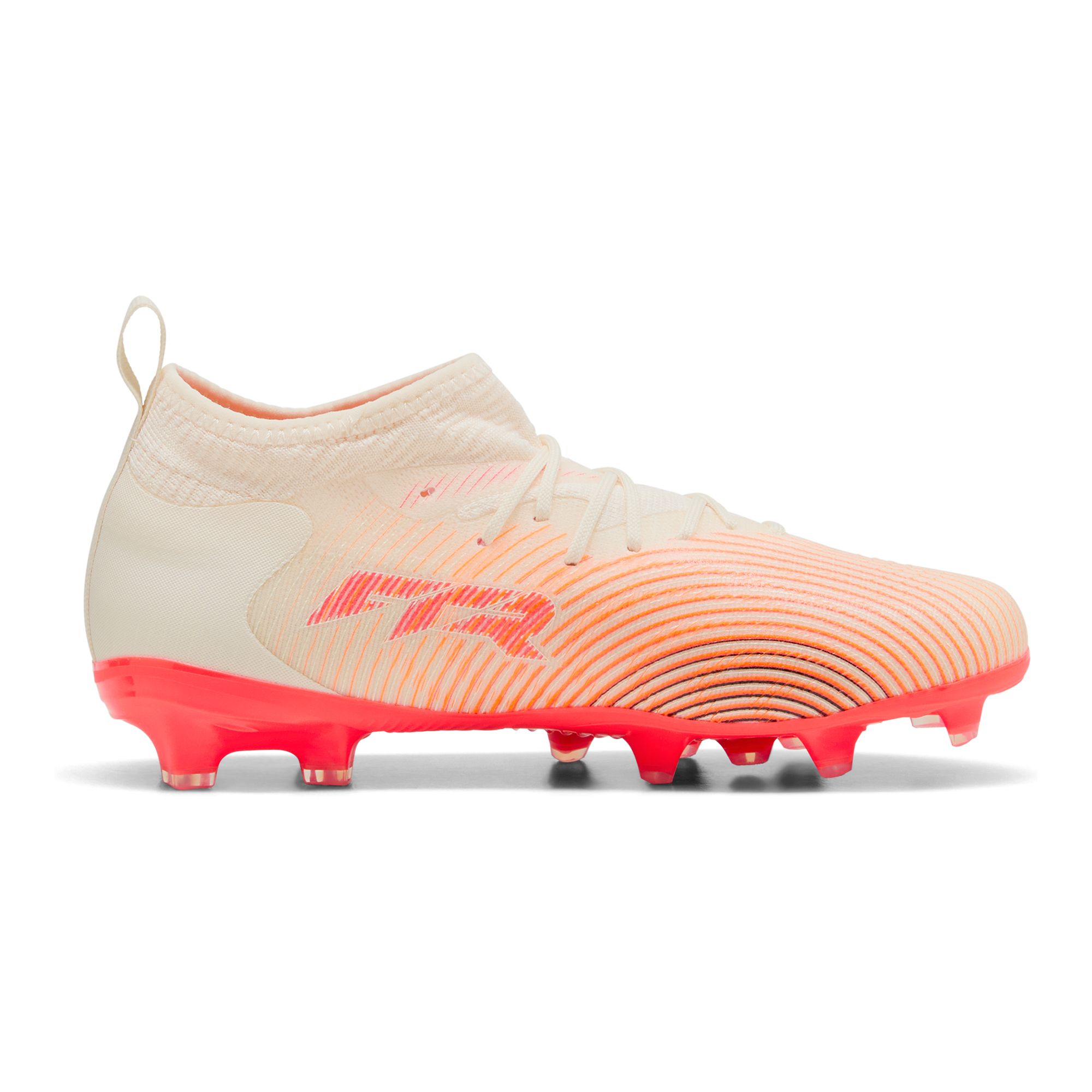 Puma Future 9 Match FG/AG Jr Fotbollsskor - Bild 3