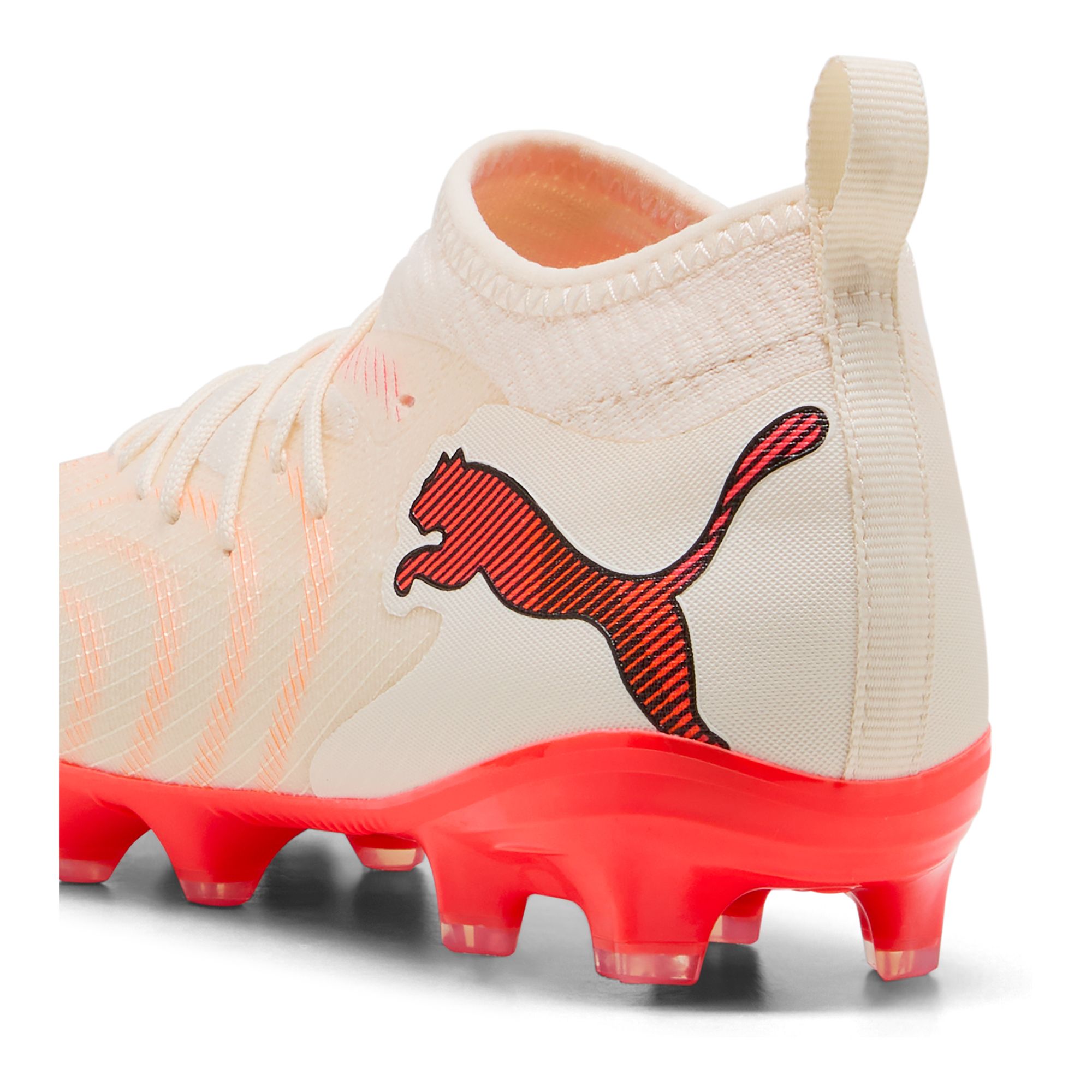 Puma Future 9 Match FG/AG Jr Fotbollsskor - Bild 4
