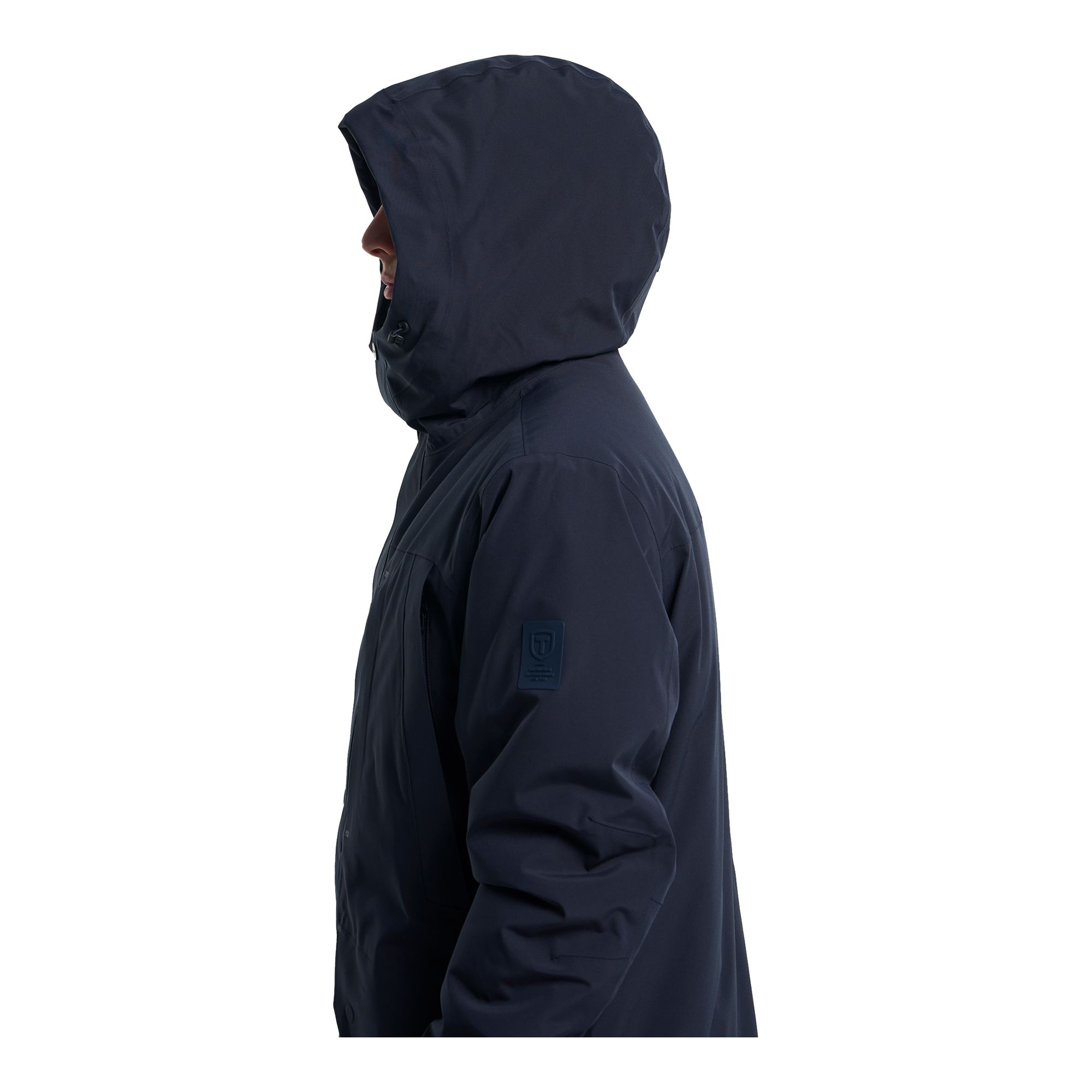 Tenson Vision Storm Parka Men Vinterjacka - Bild 3