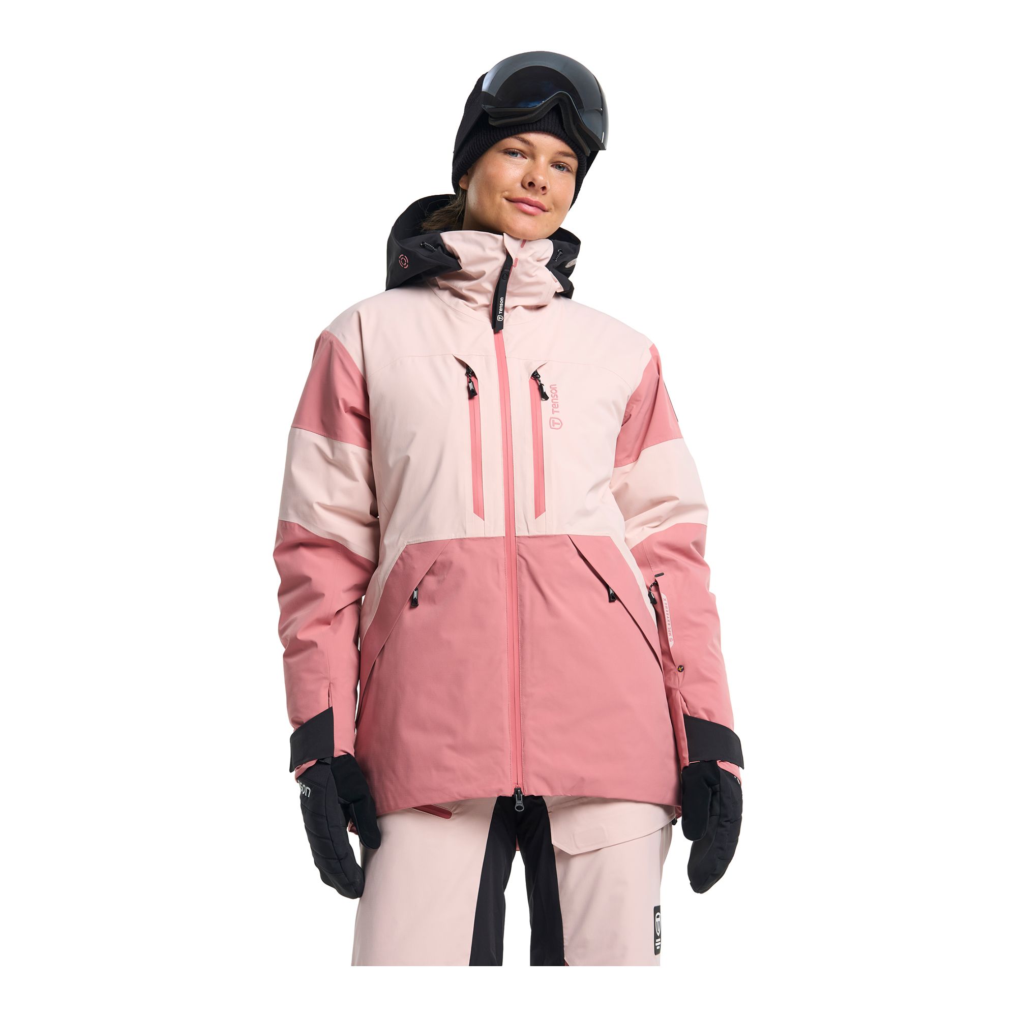 Tenson Aero XX Ski Jacket Women Skidjacka