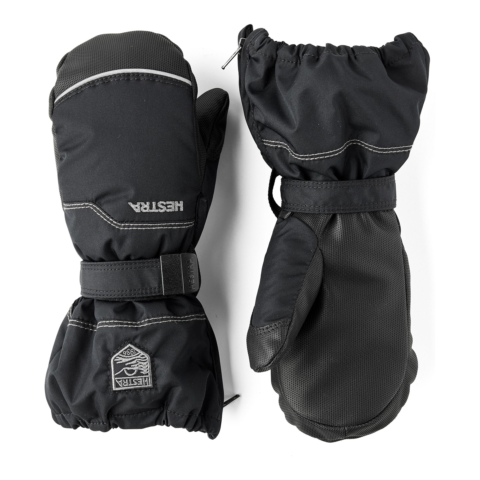 Hestra Baby Zip Mitt Vantar