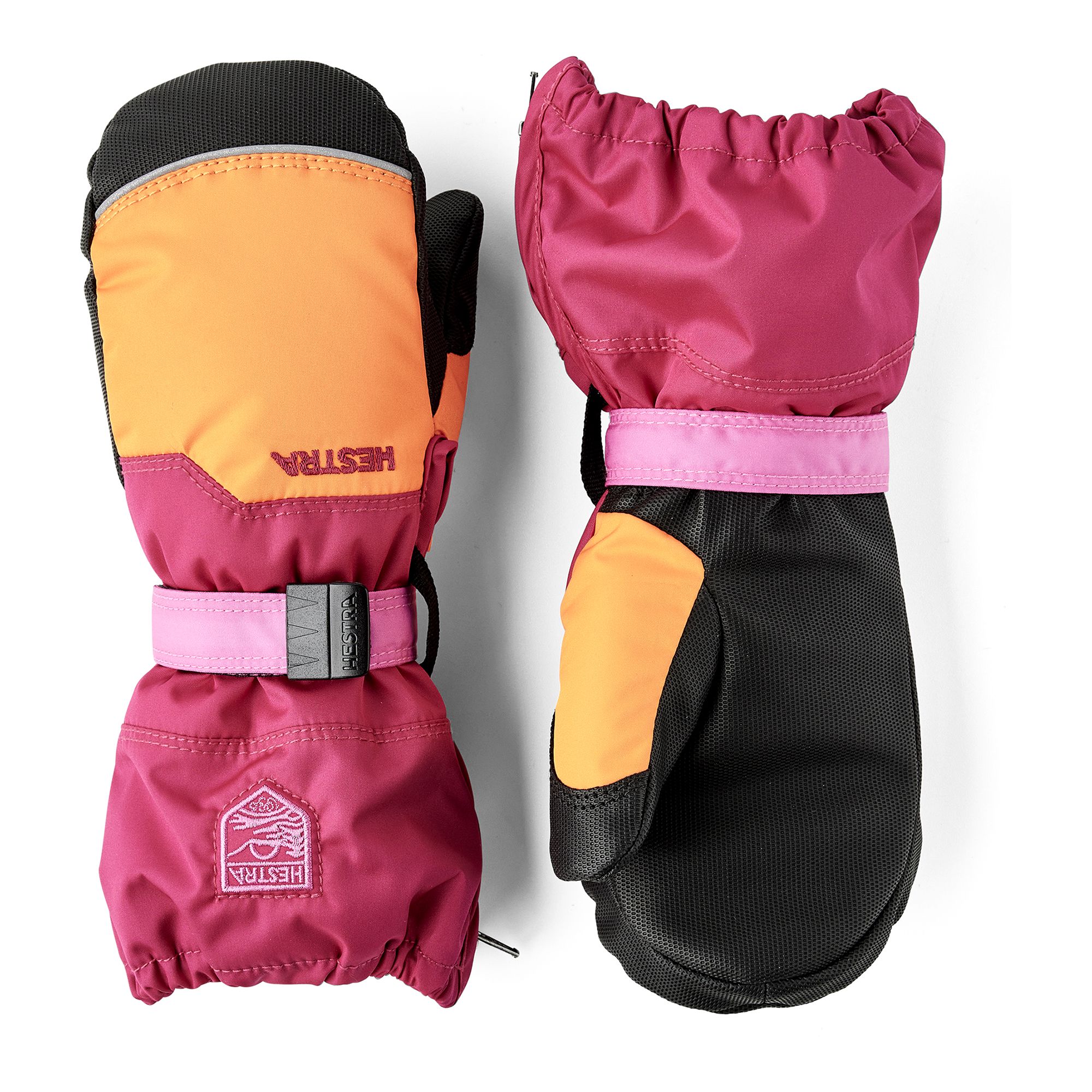 Hestra Baby Zip Mitt Vantar - Bild 9