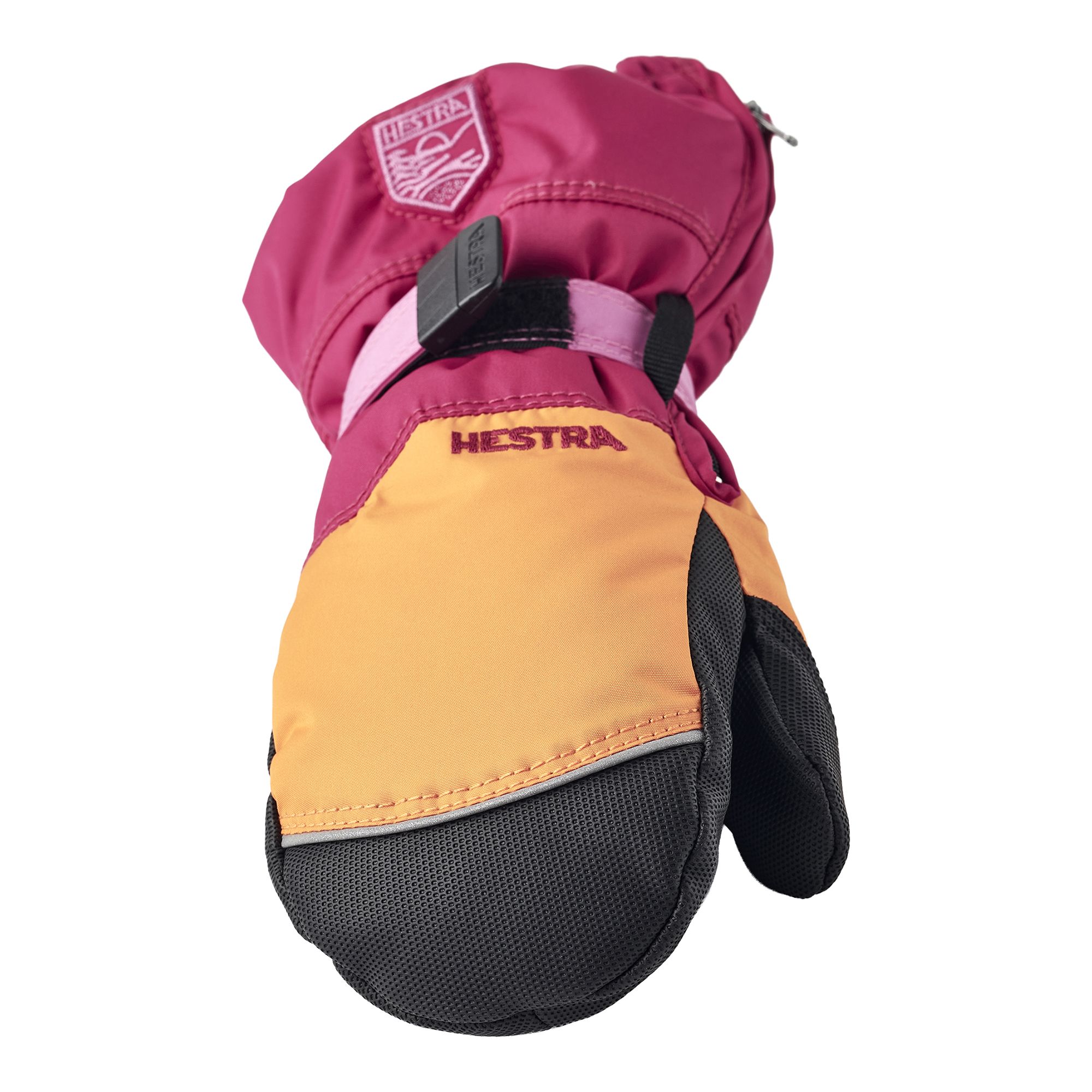 Hestra Baby Zip Mitt Vantar - Bild 10