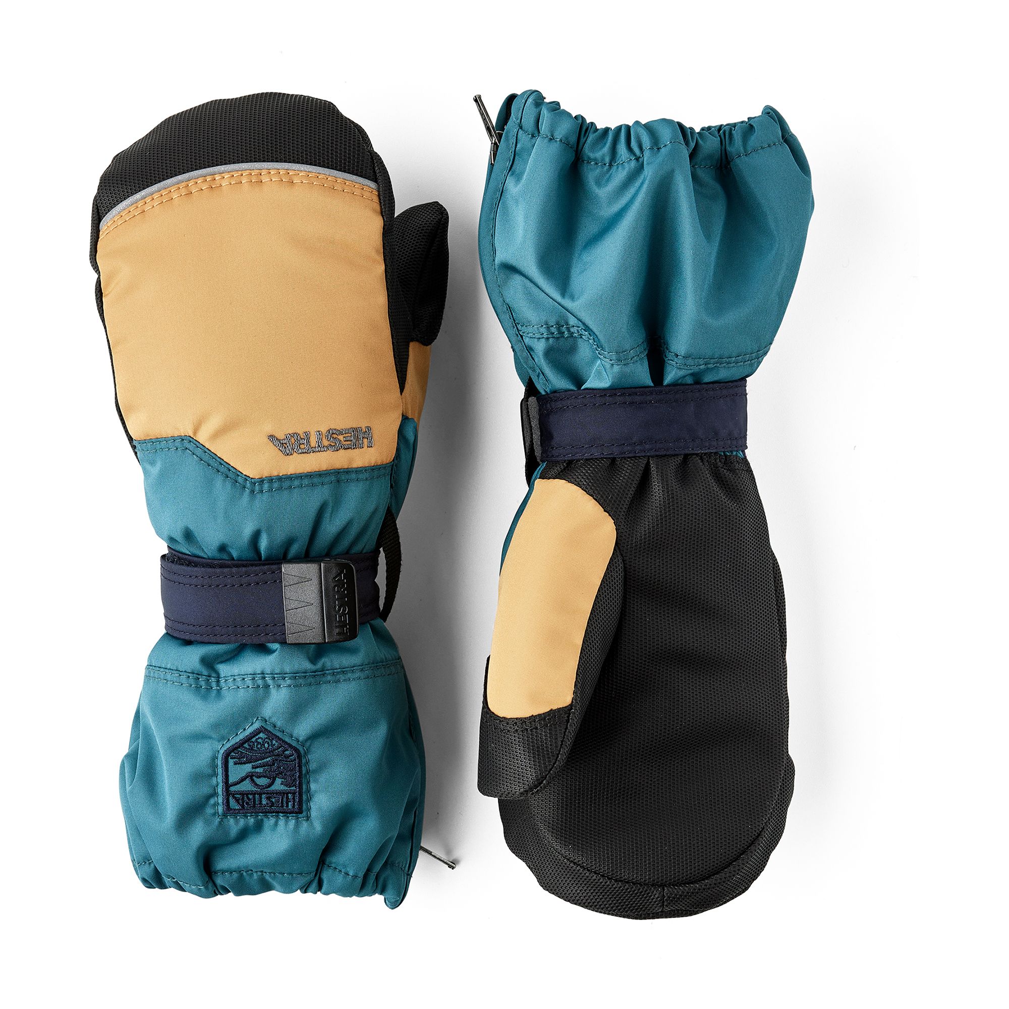 Hestra Baby Zip Mitt Vantar - Bild 5