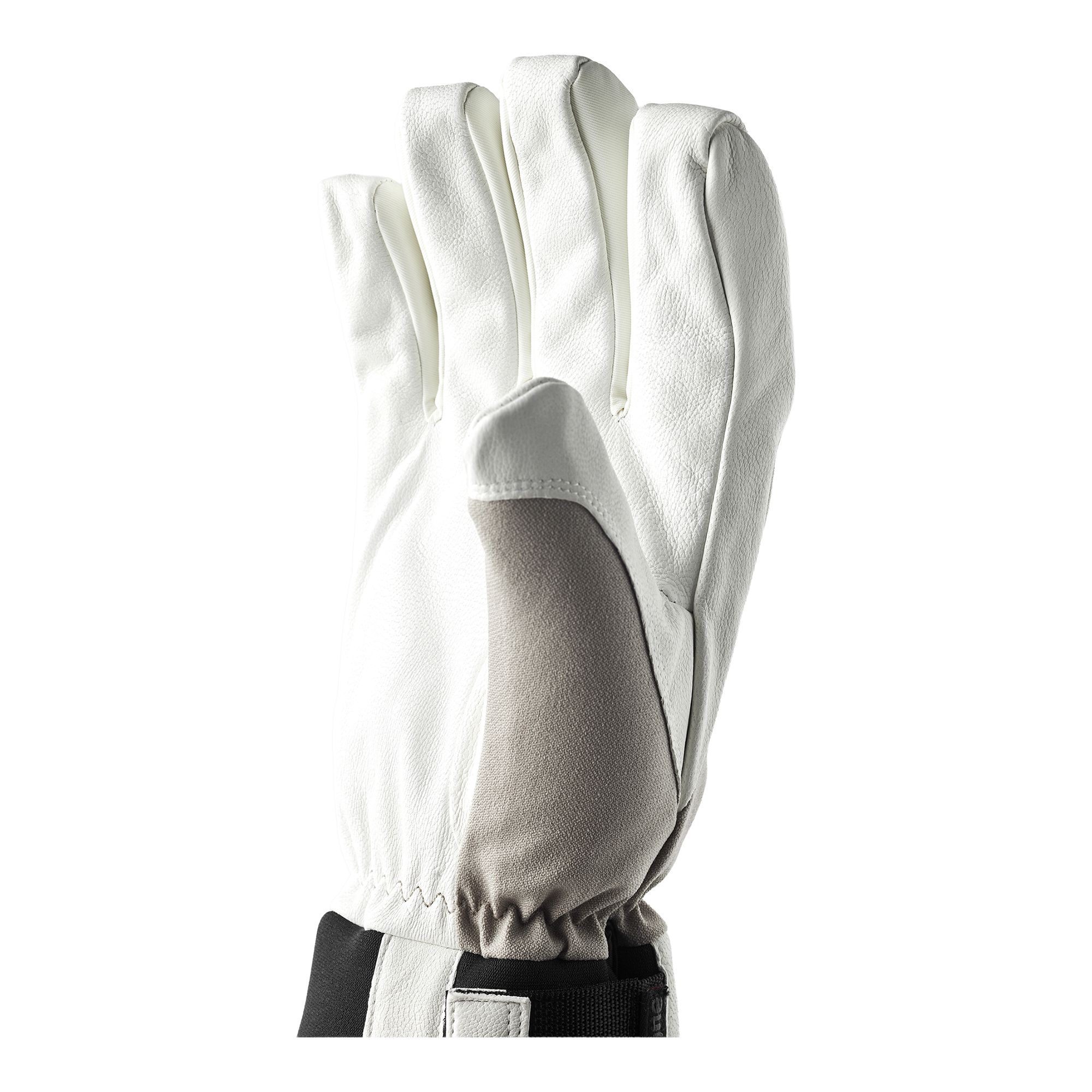 Hestra CZone Alpine 5 Finger Handskar - Bild 8