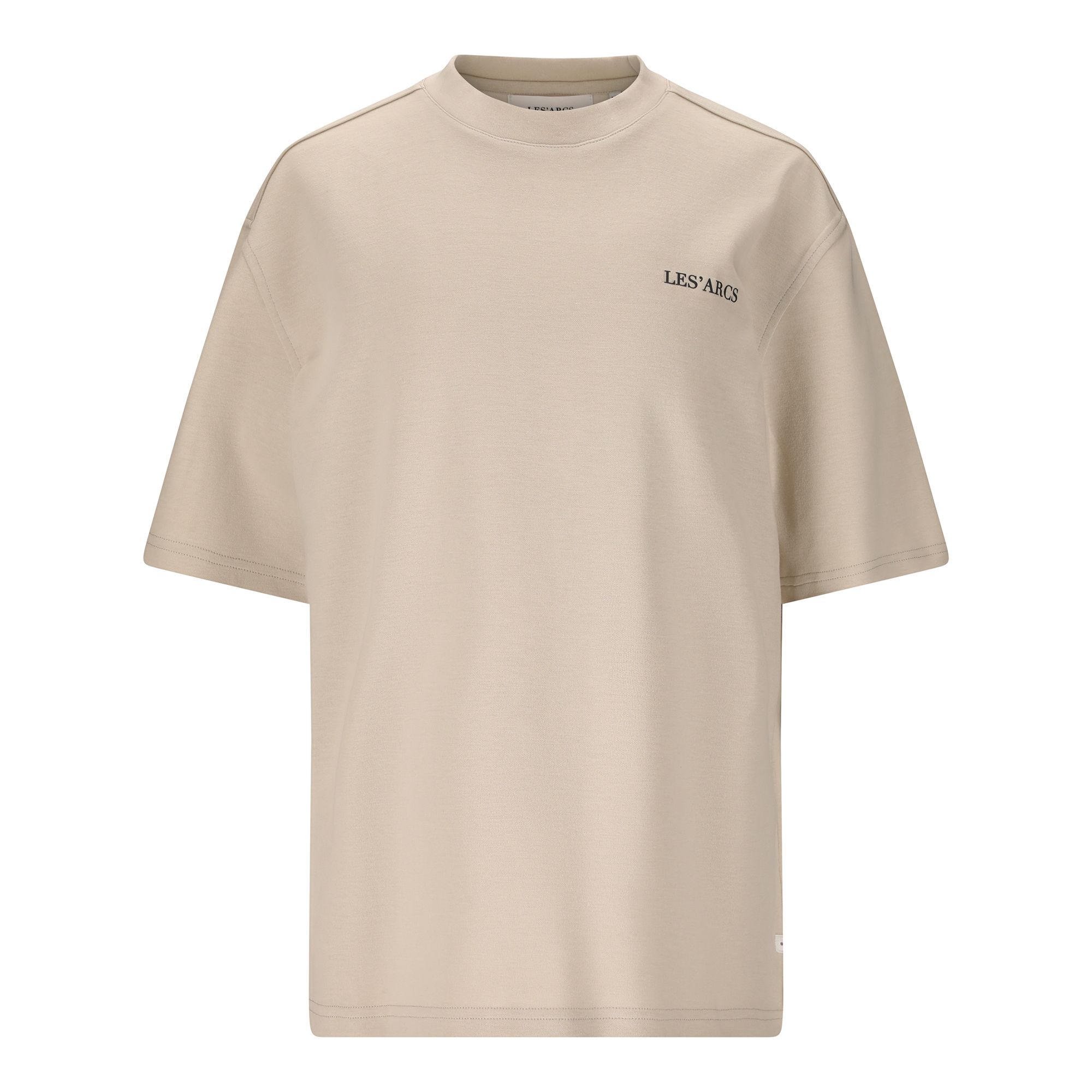 Les'arcs Eynan Graphic S/S Tee Youth Girl Tränings-T-Shirt