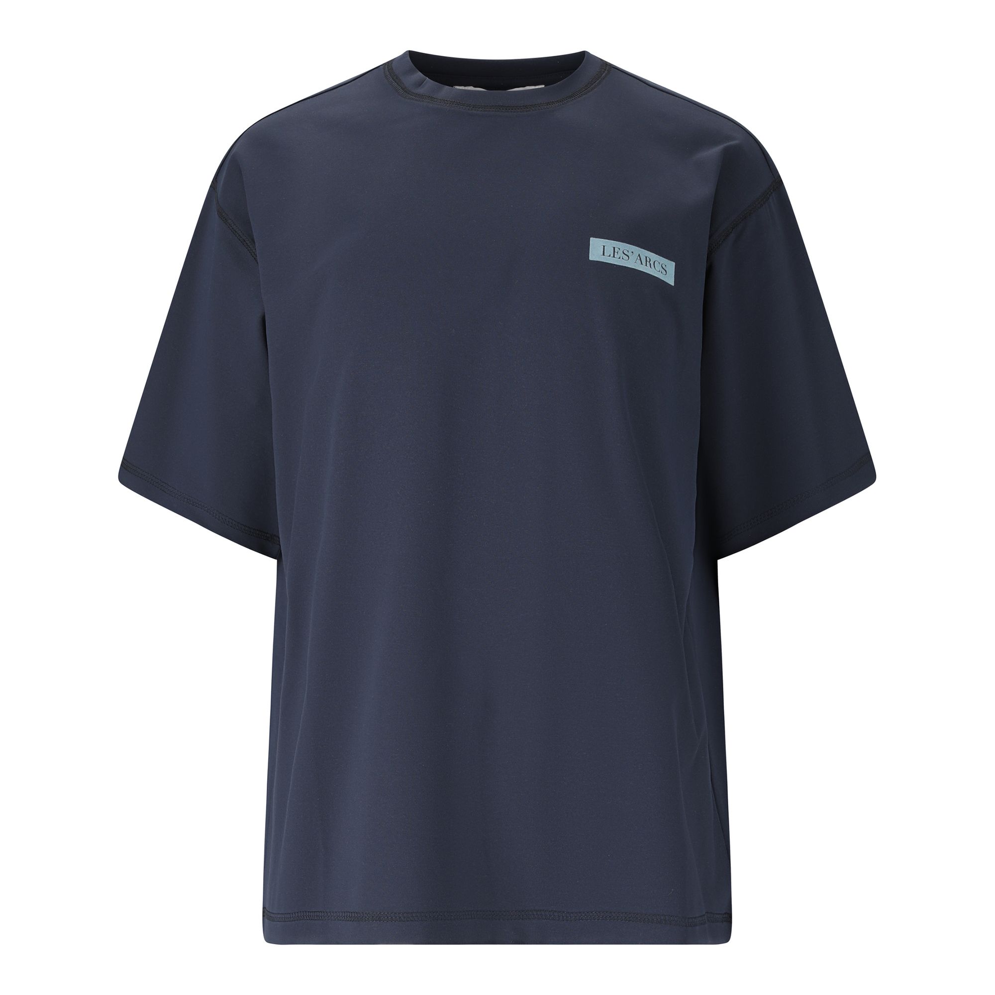 Les'arcs Lird S/S Tee Youth Girl Tränings-T-Shirt