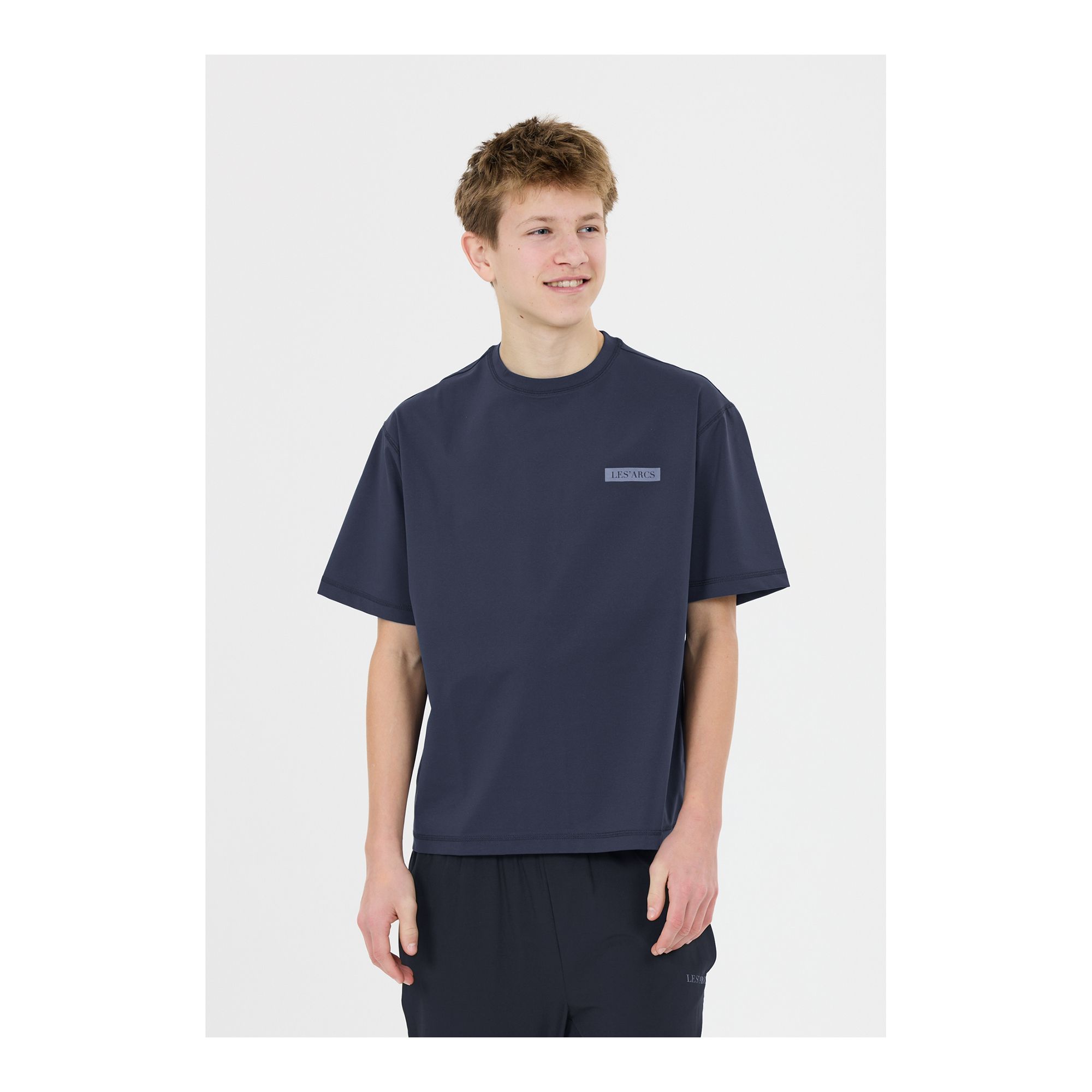 Les'arcs Lird S/S Tee Youth Girl Tränings-T-Shirt - Bild 3