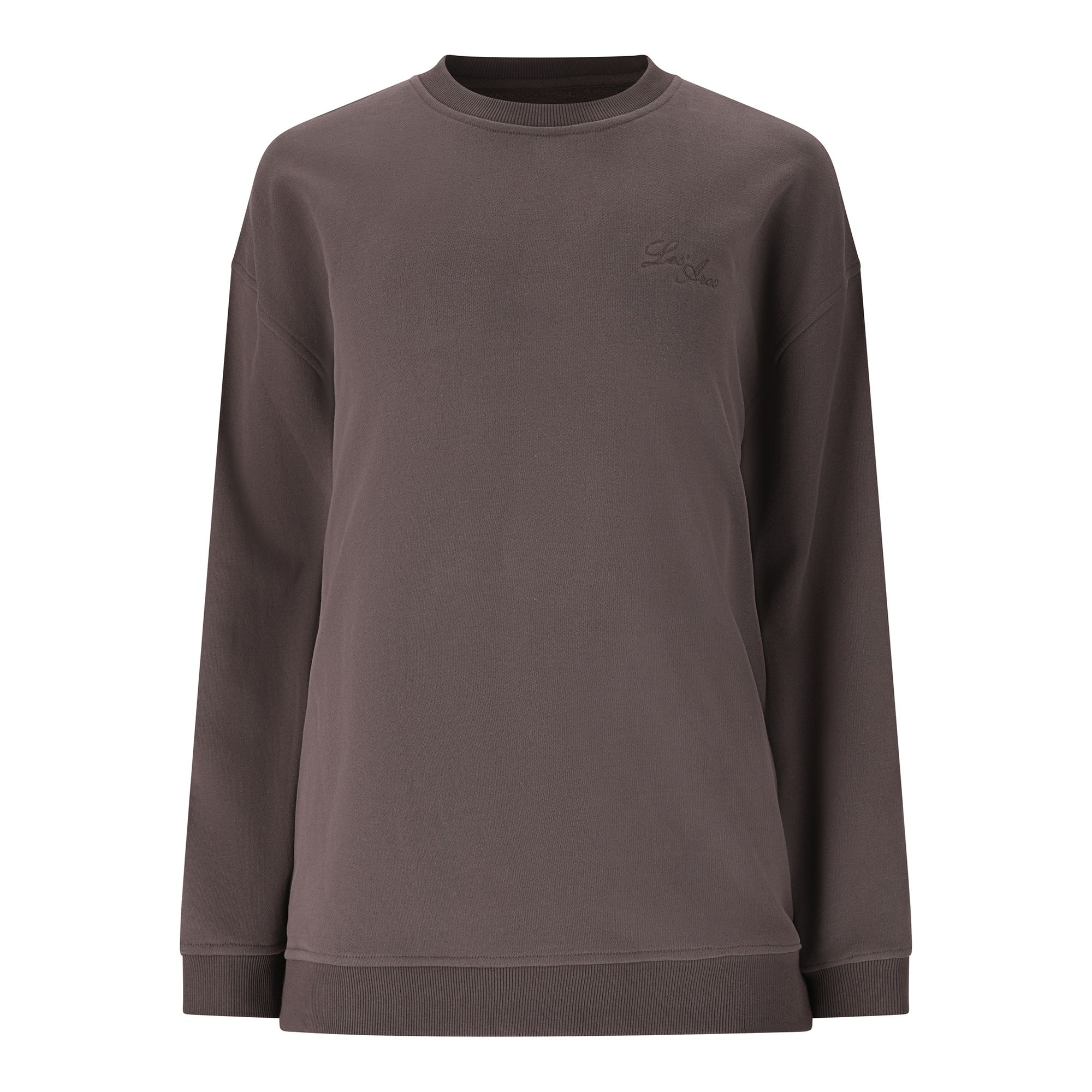 Les'arcs Lasue Crew Neck Youth Girl Sweatshirt