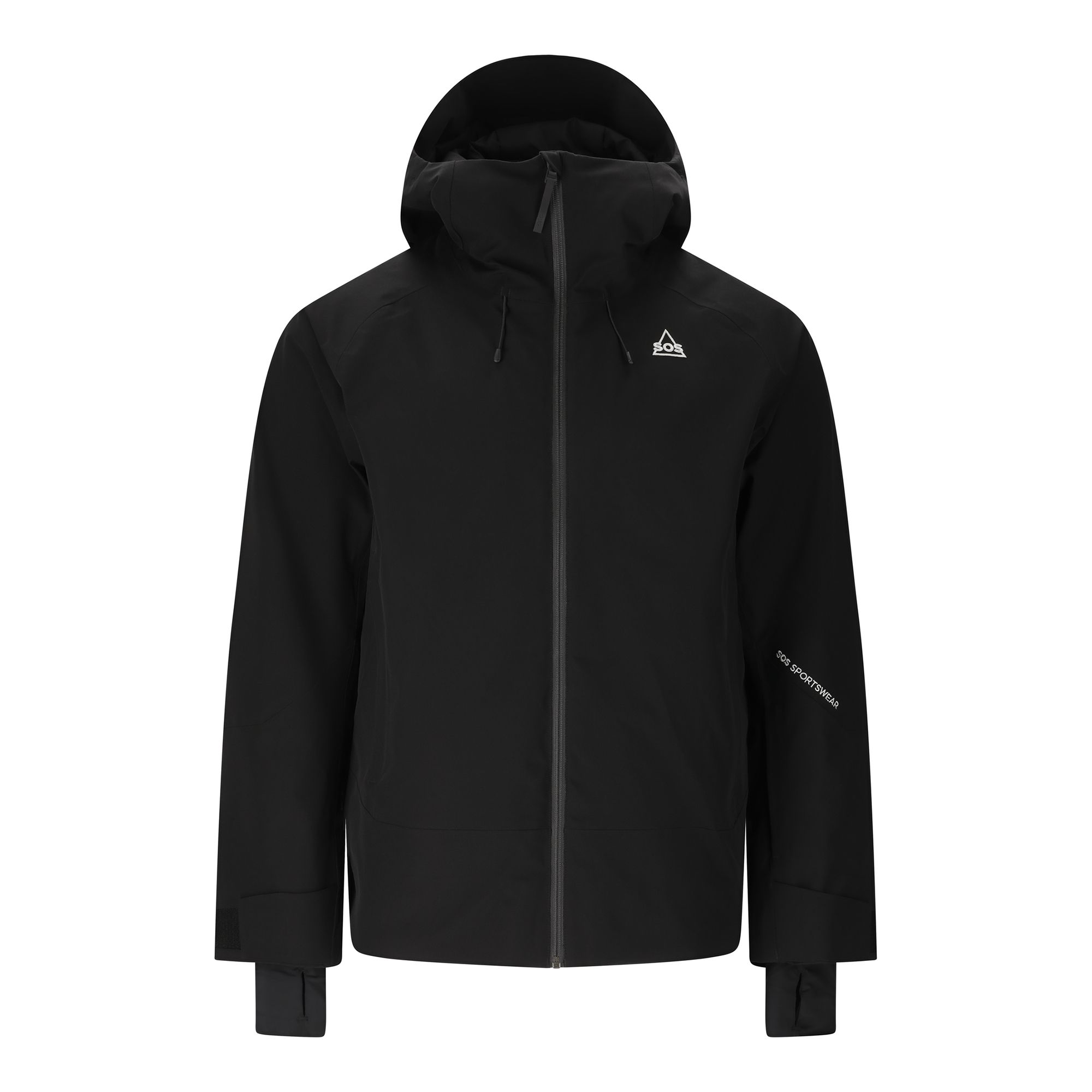Sos Gravity Insulated Jacket M Skidjacka