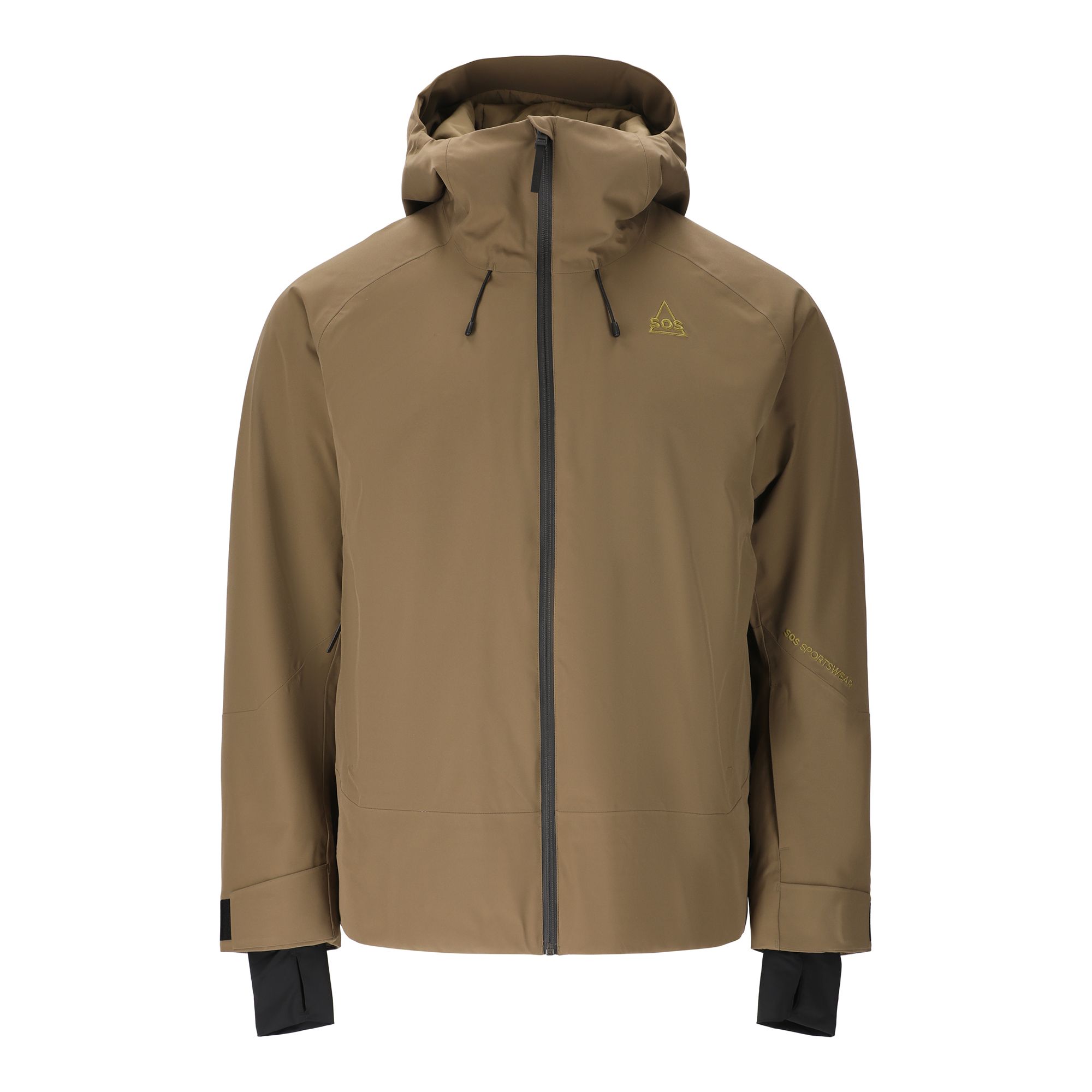 Sos Gravity Insulated Jacket M Skidjacka - Bild 3