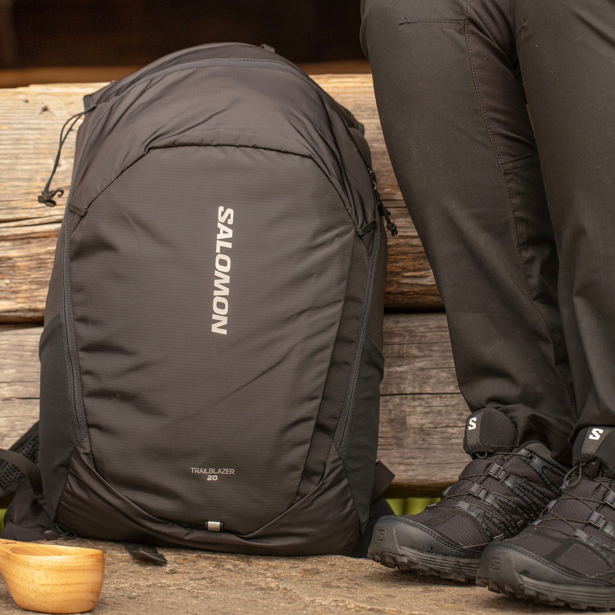 Salomon Trailblazer 20 Dagstursryggsäck - Bild 3
