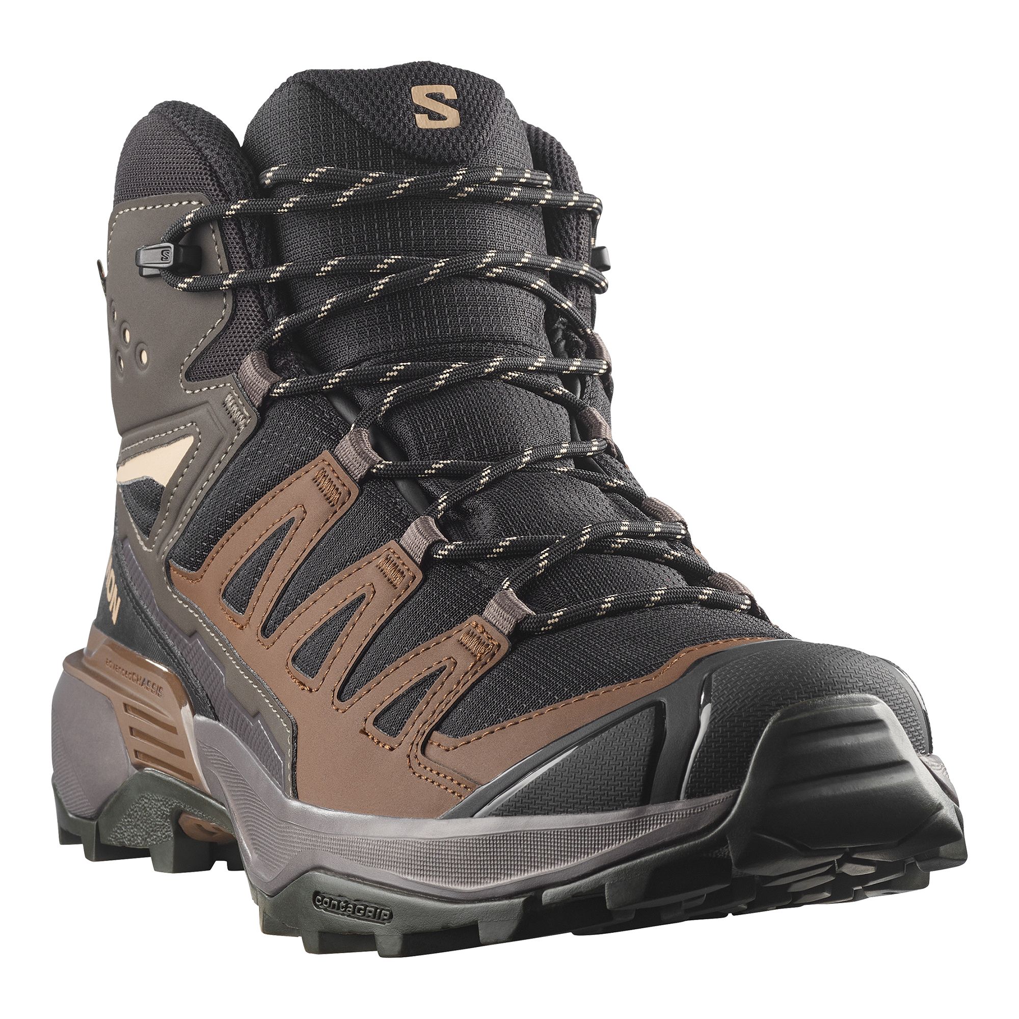 Salomon X Ultra 360 Mid GTX Vandringskängor - Bild 3