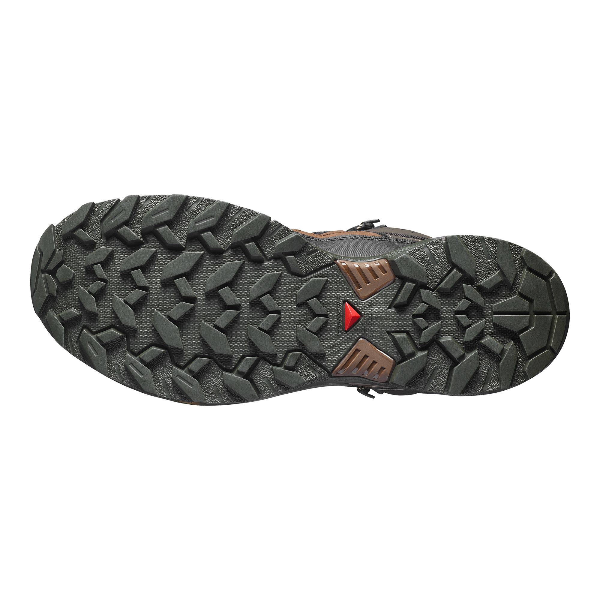 Salomon X Ultra 360 Mid GTX Vandringskängor - Bild 2