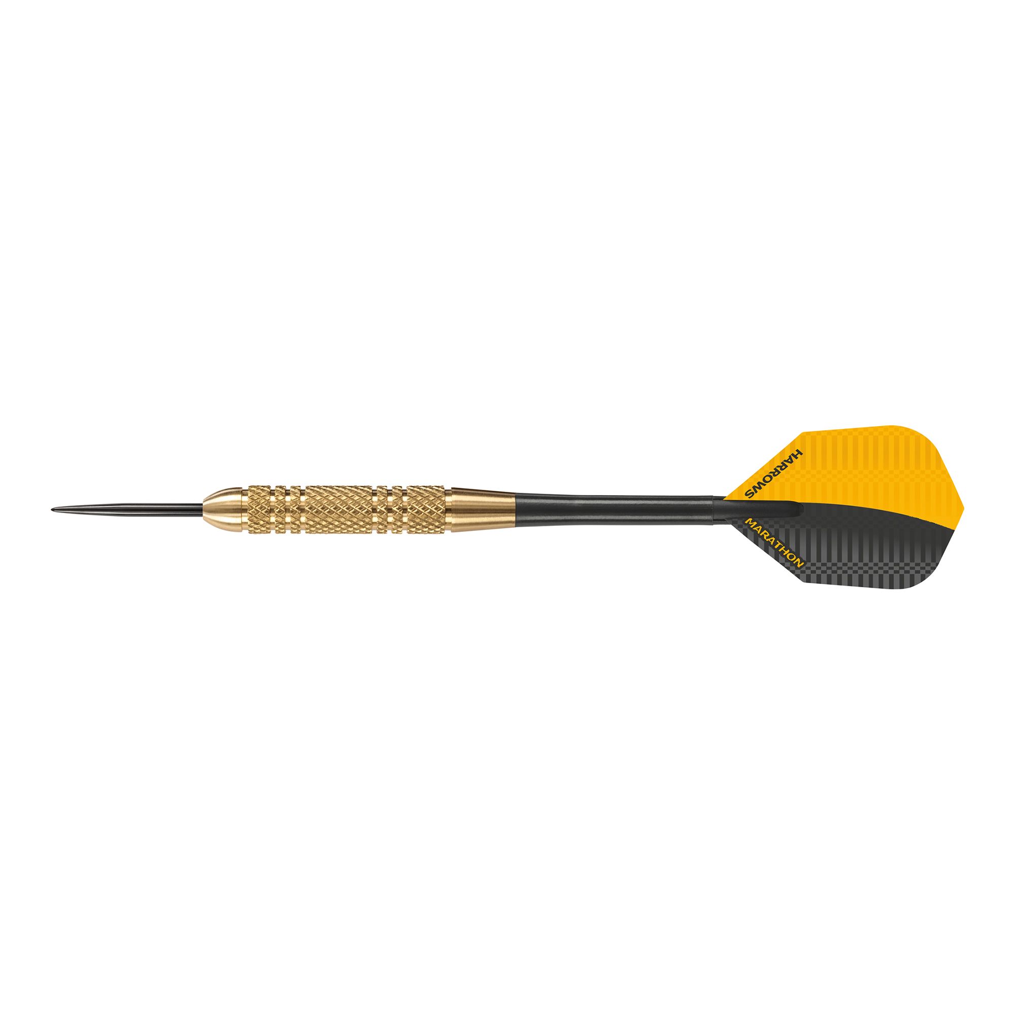 Harrows Club Brass, Steel Tip Dartpilar - Bild 2